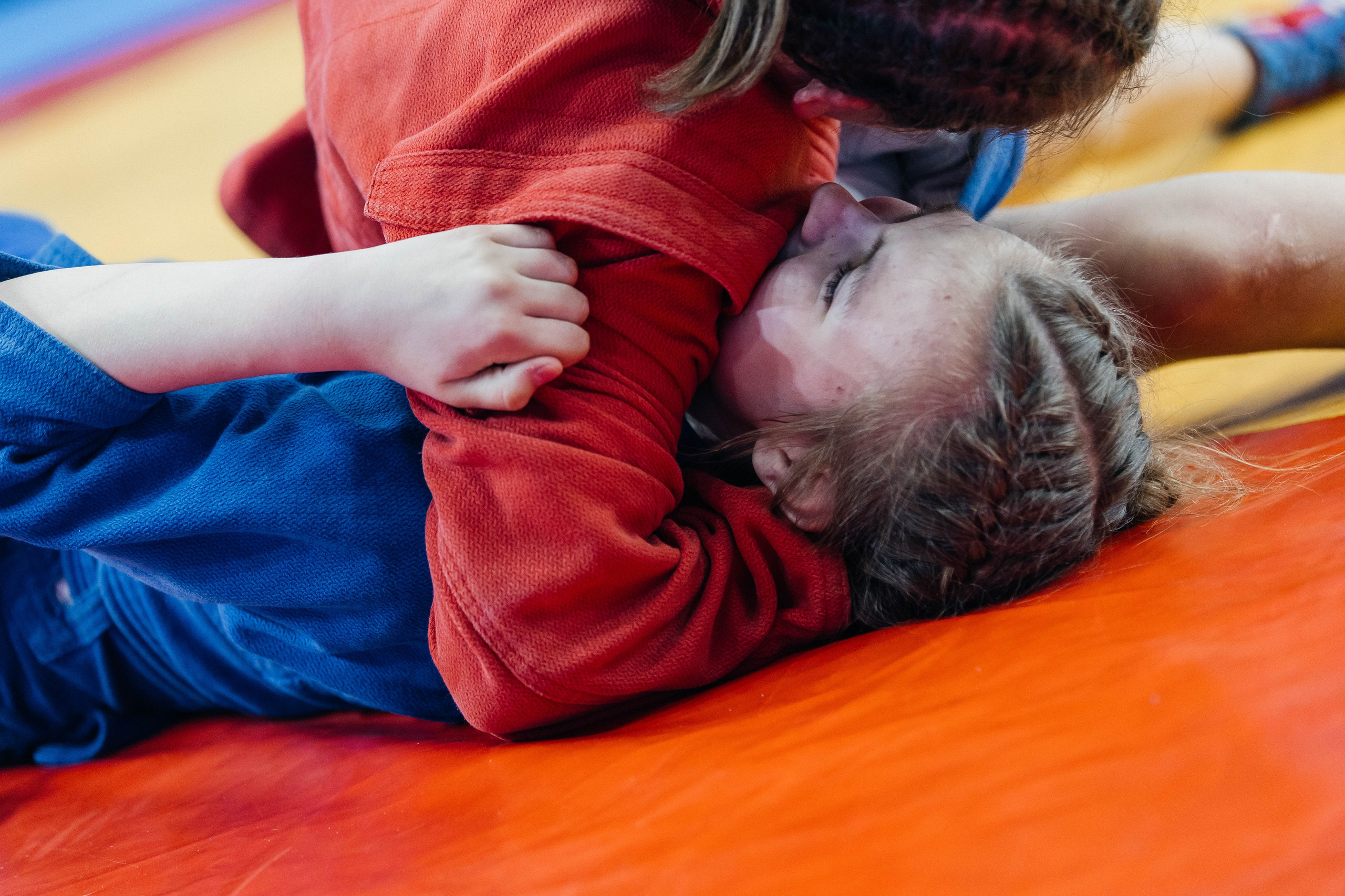 Sambo Championship. Maxim Tsoy Photography