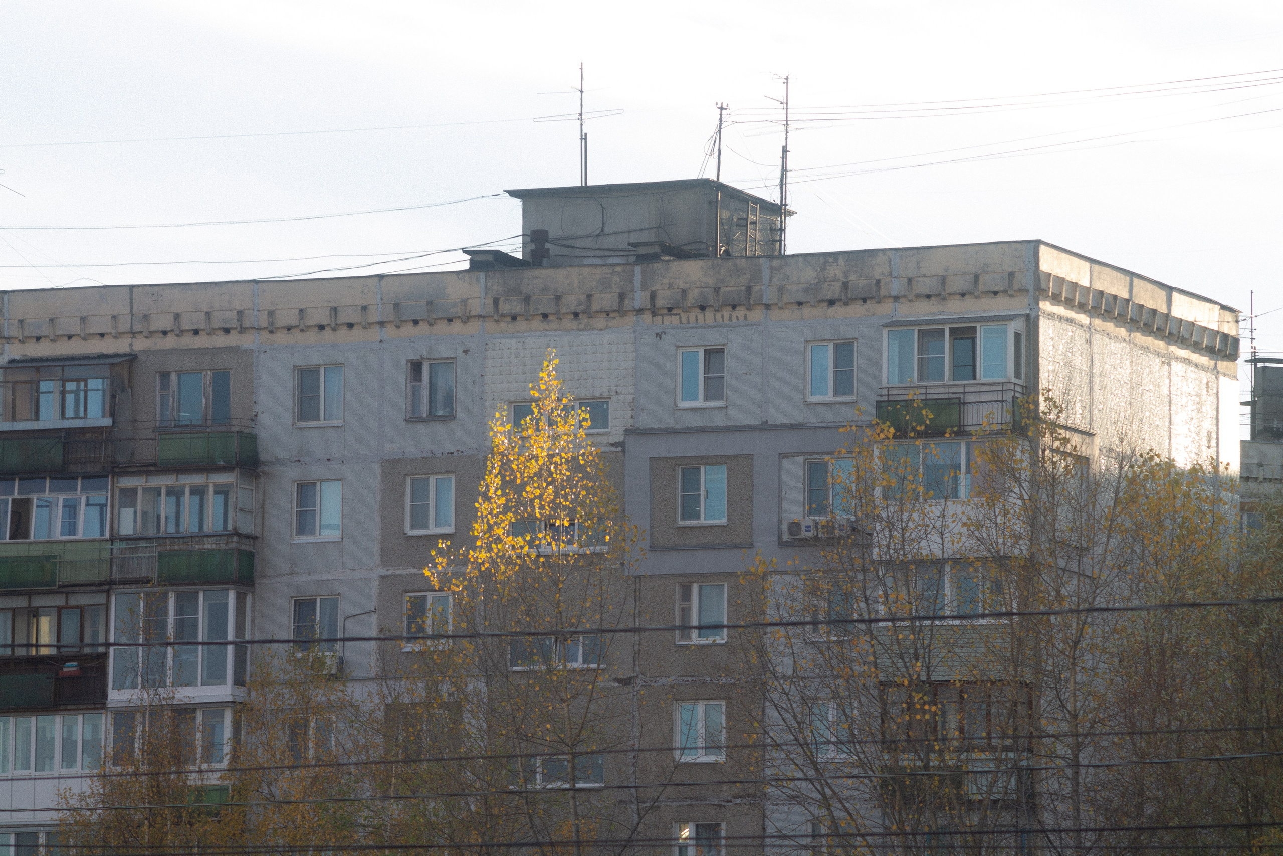 Автозаводский закат. Фотограф Мурманск | Нижний Новгород • Анна Хижняк