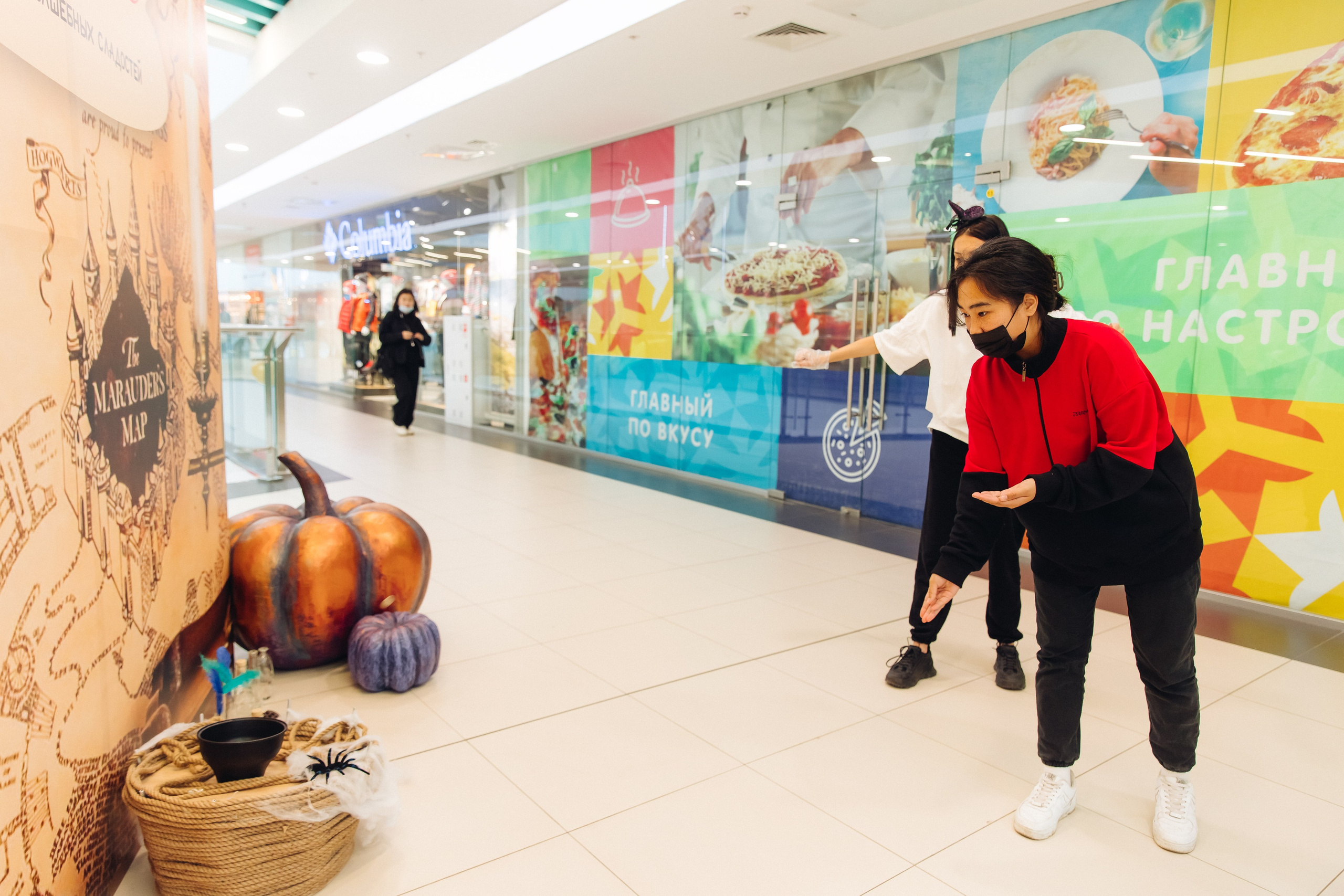 5 лет ТЦ Форум. Свадебный и семейный фотограф в Улан-Удэ