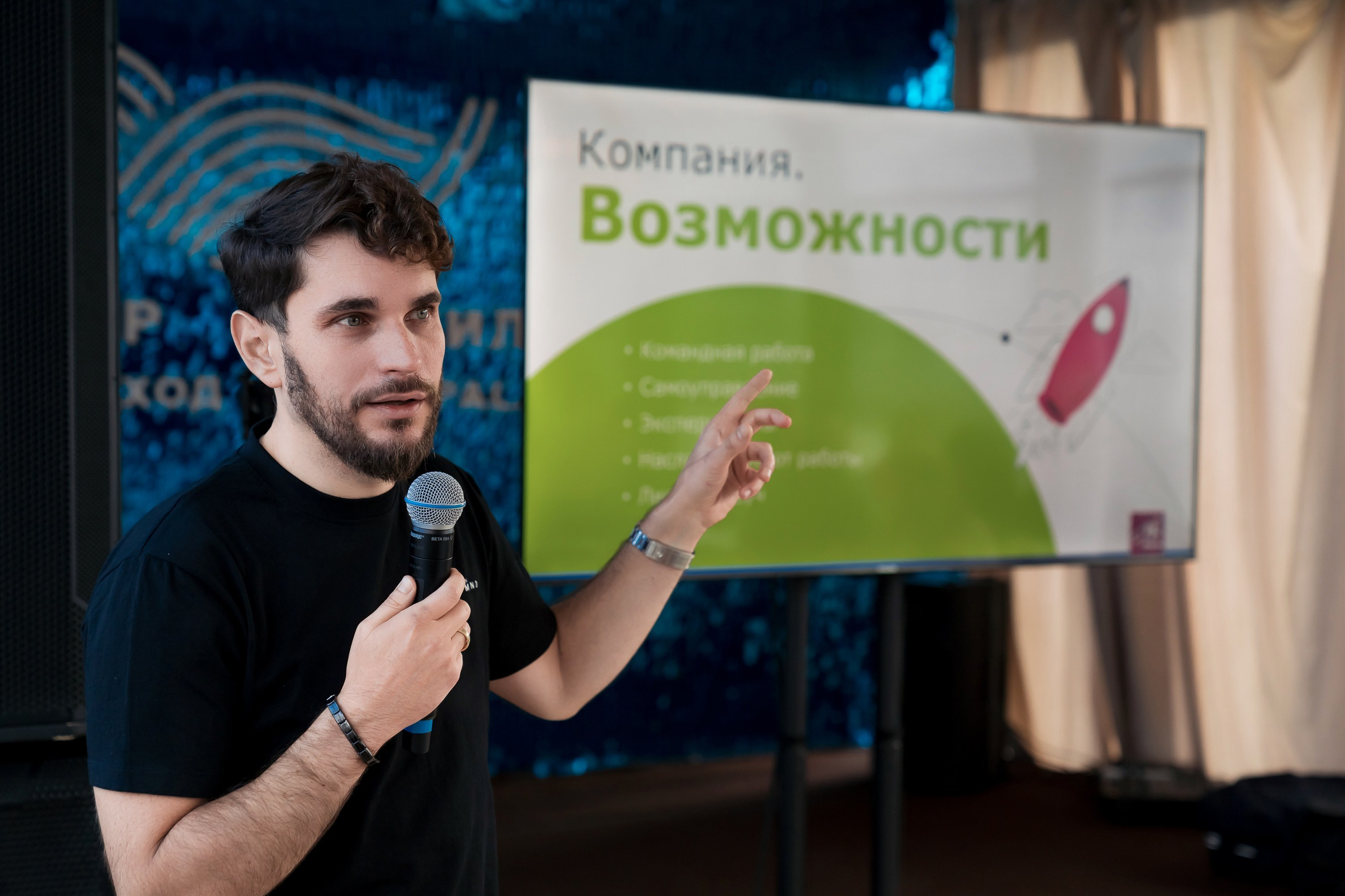 Деловые Мероприятия. Медиа продакшн, Ян Фадеев, создание видео и фото, Москва, Россия