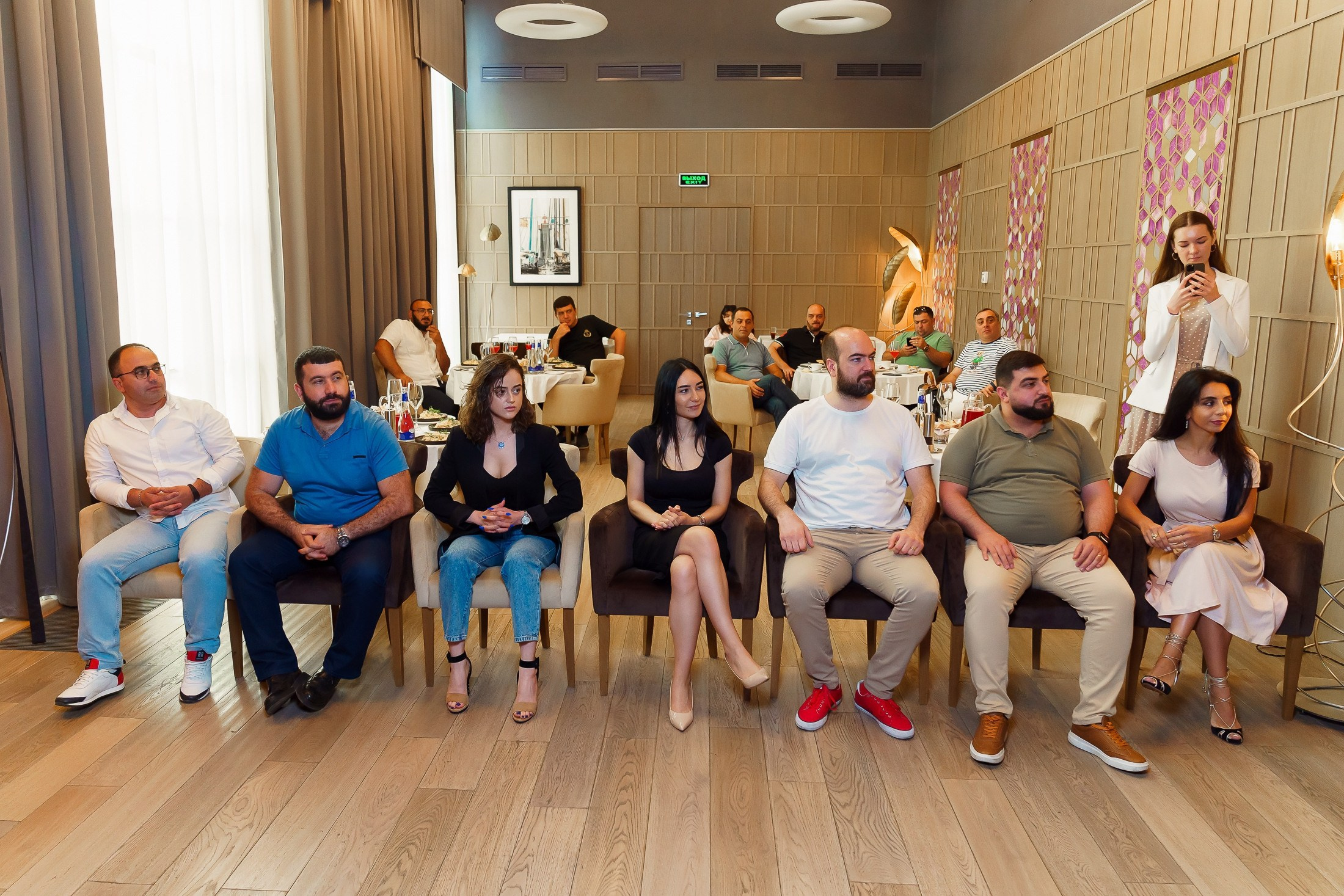 Деловые Мероприятия. Медиа продакшн, Ян Фадеев, создание видео и фото, Москва, Россия