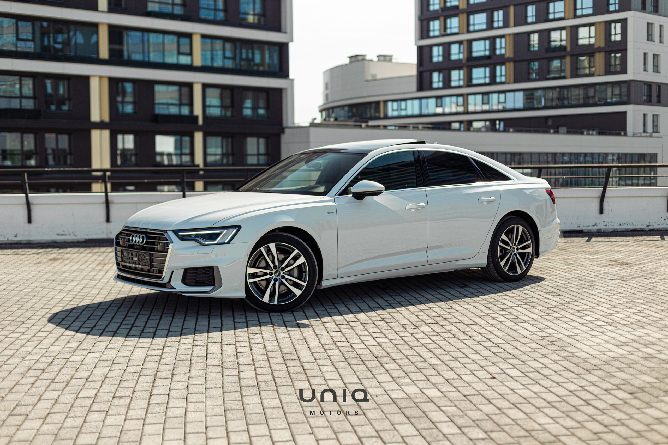 UNIQ MOTORS. Автомобильный фотограф в Екатеринбурге Сергей Эндерс