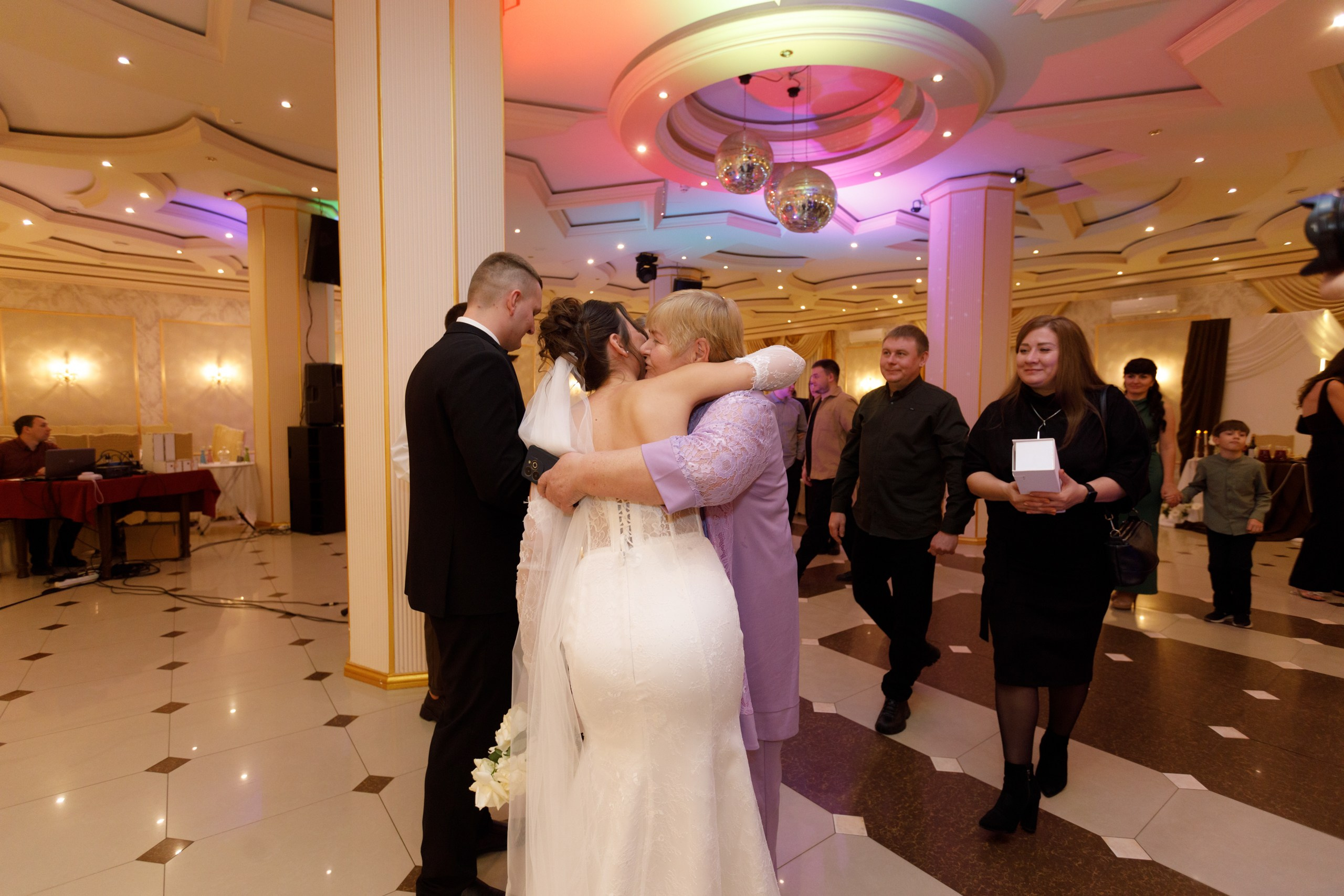 Water. Свадебный фотограф в Ярославле Анастасия Архипова