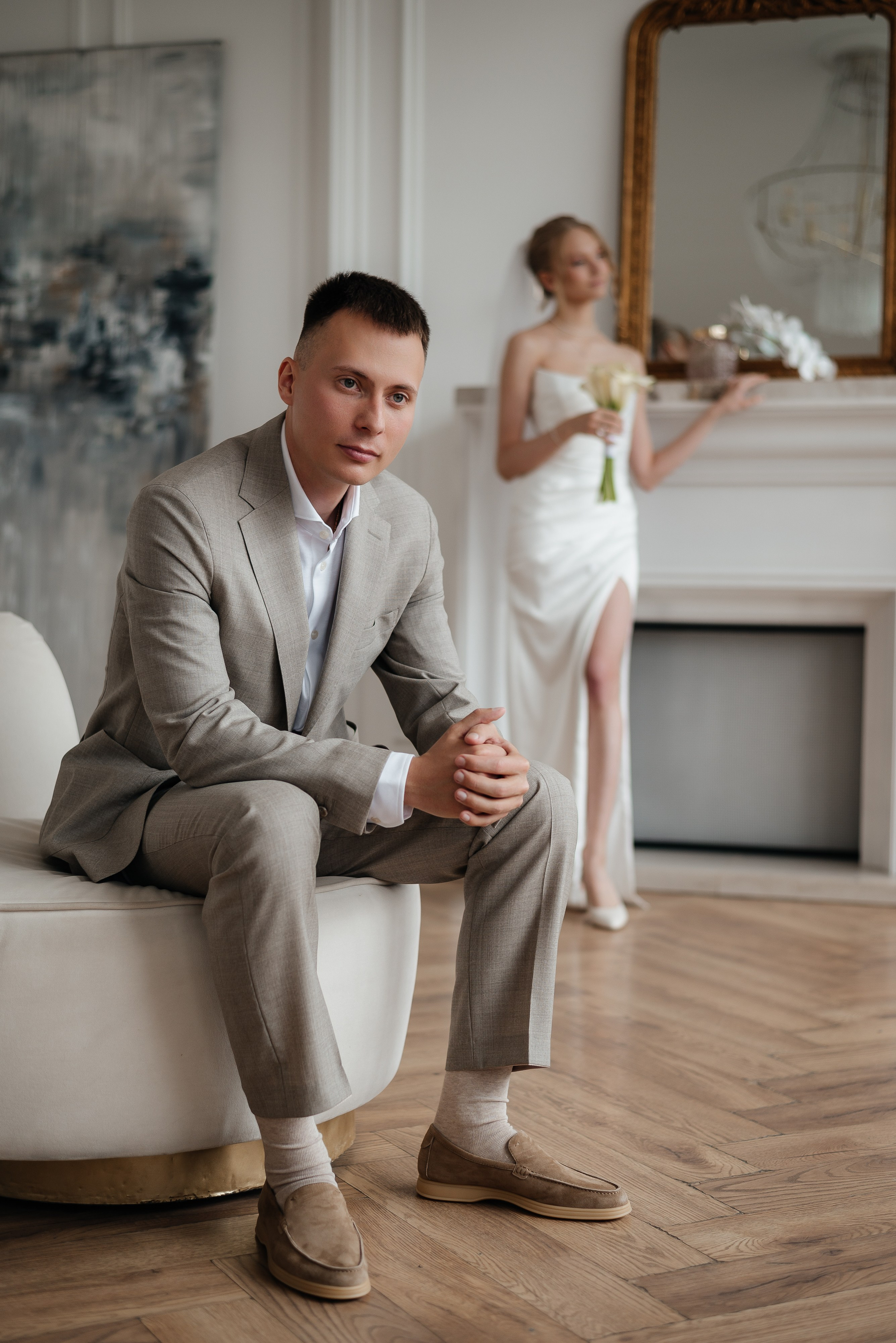 Lyudmila & Ilya. Фотограф Екатеринбург Александра Гнусина