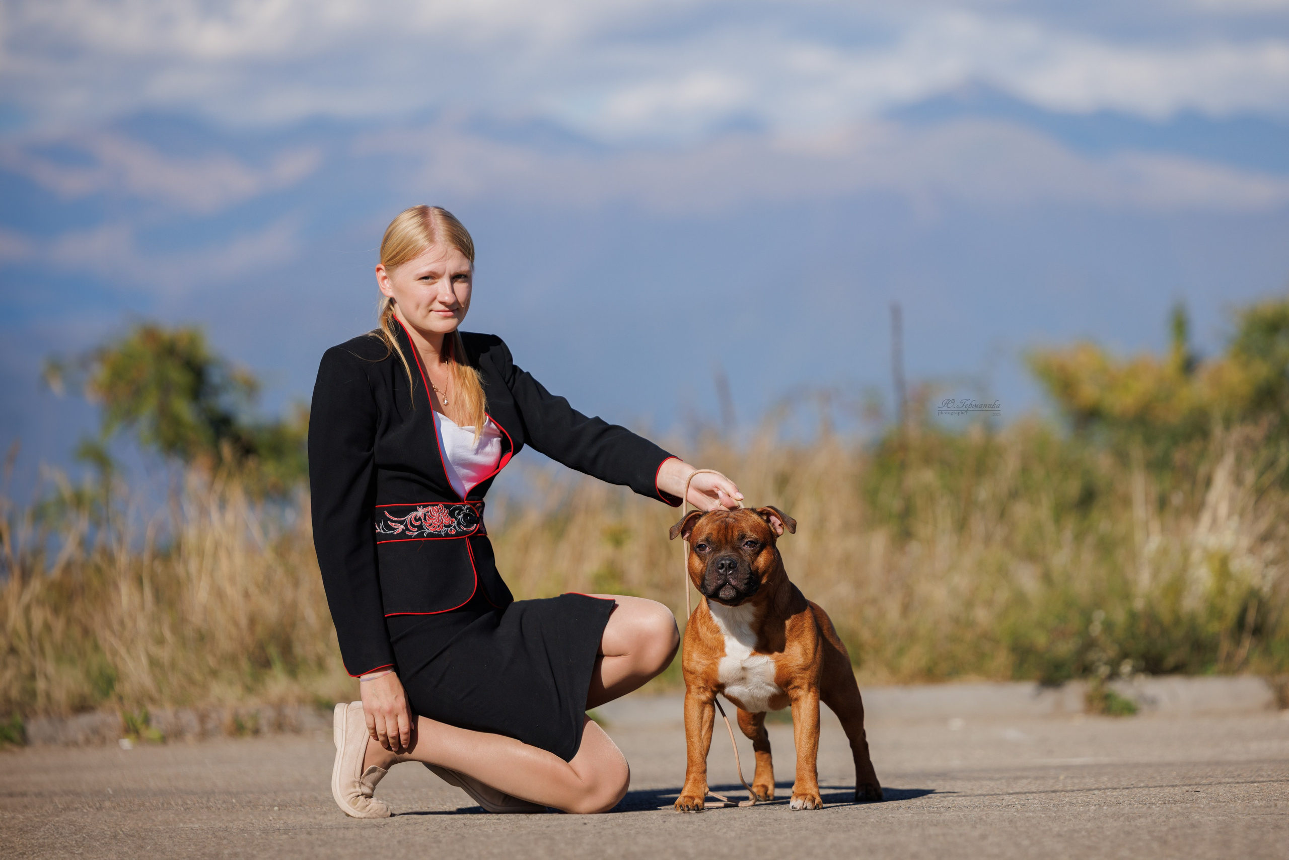 Телави 11-12.10.2025. Фотограф-анималист Юлия Германика