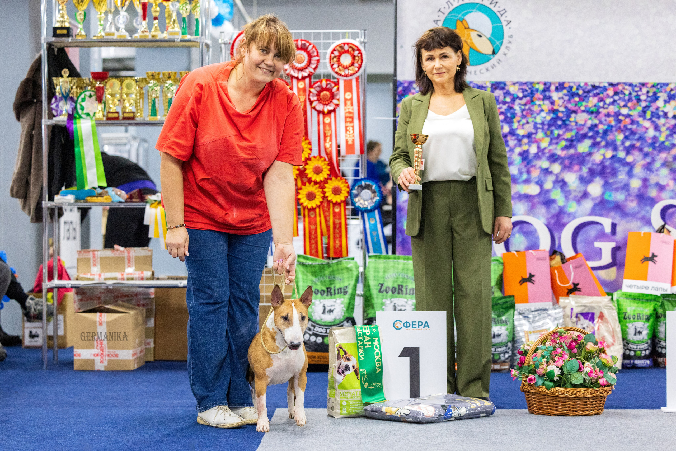 Сфера 28.01. и 4.02.2024. Фотограф-анималист Юлия Германика