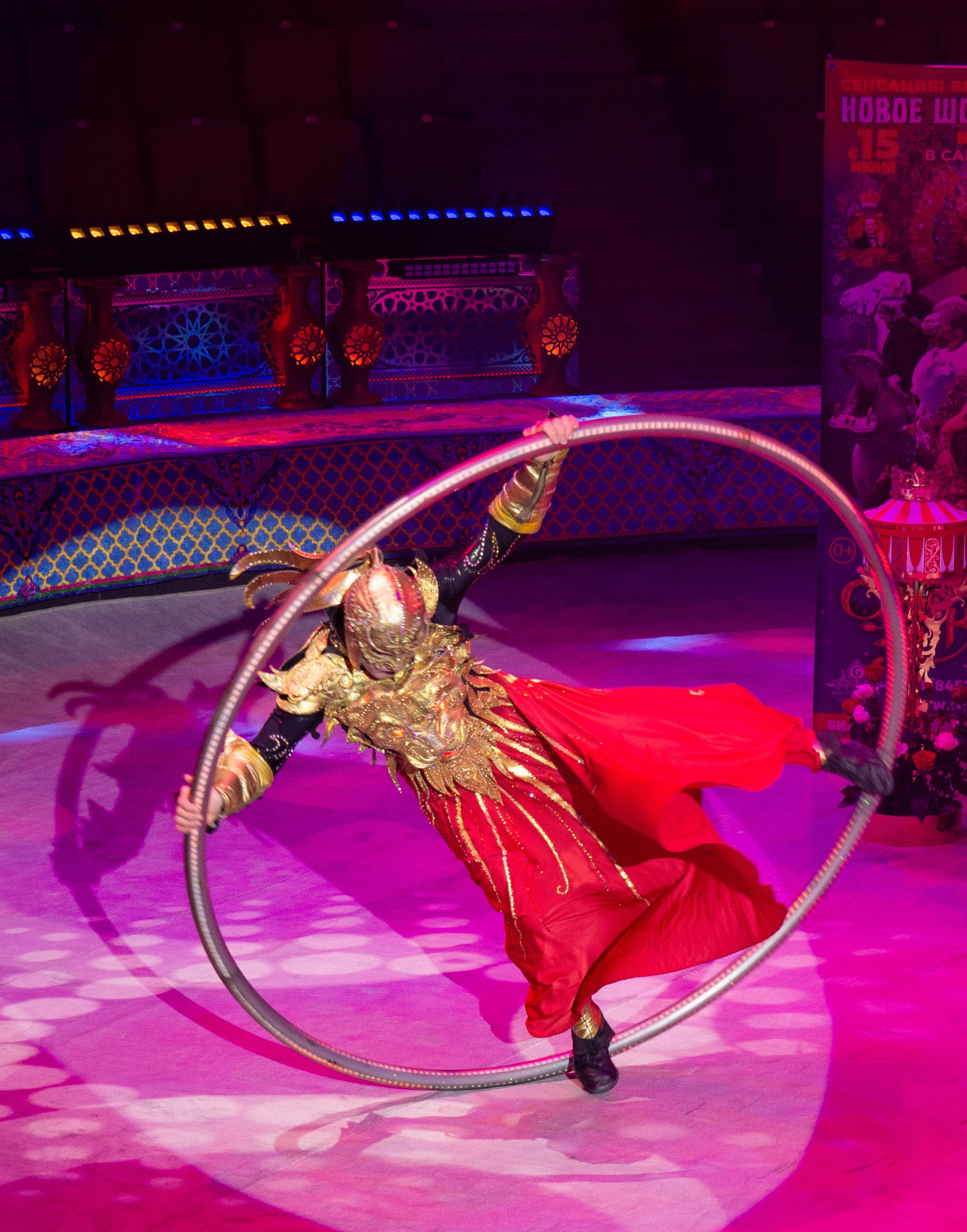 Пресс-конференция шоу ГИИ ЭРАДЗЕ «Песчаная сказка» Саратов 2024. Вадим Малянов — фотограф / видеограф в Саратове