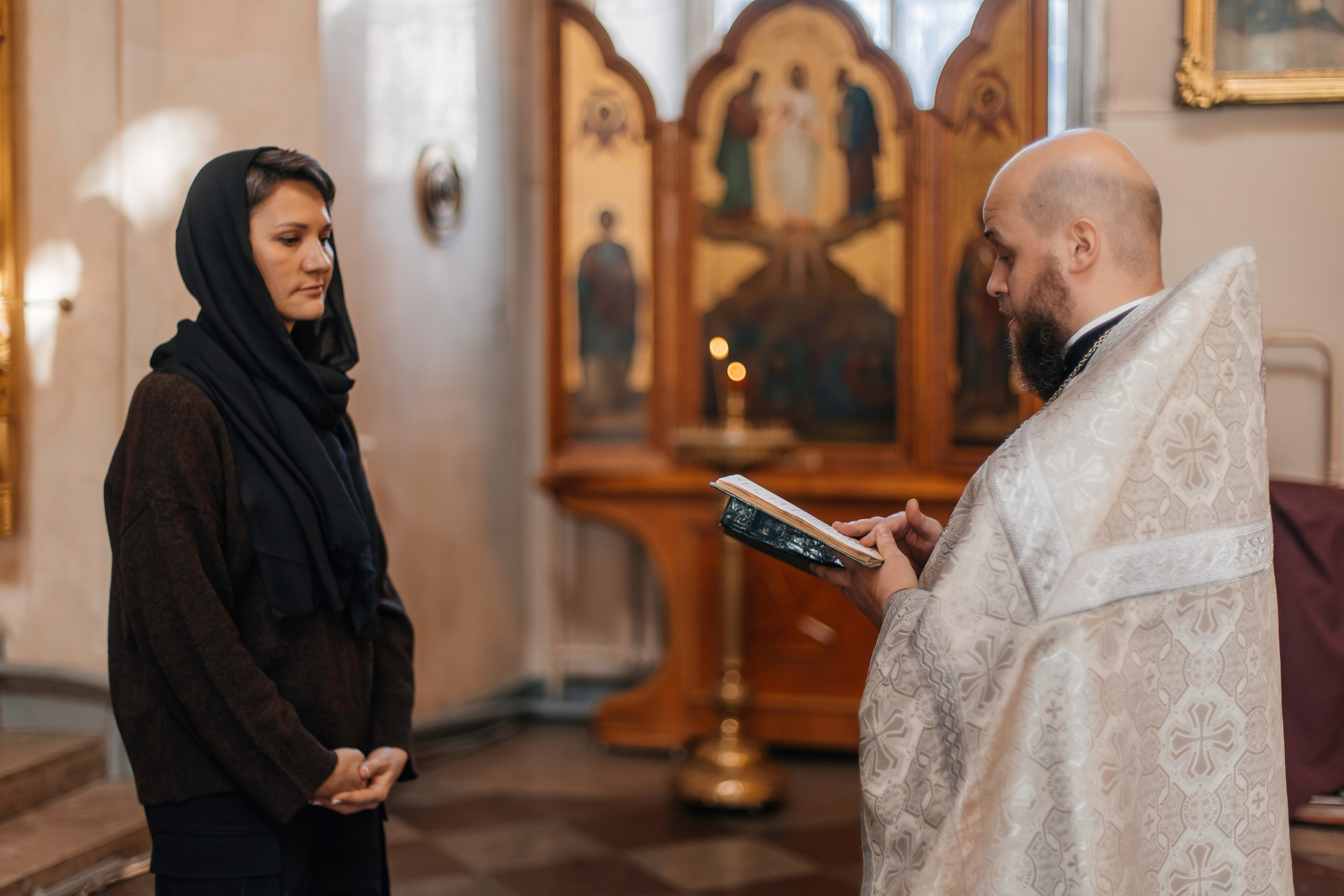 Крещение. Репортажный фотограф в Санкт-Петербурге СПБ Алиса Ческидова на ваше мероприятие