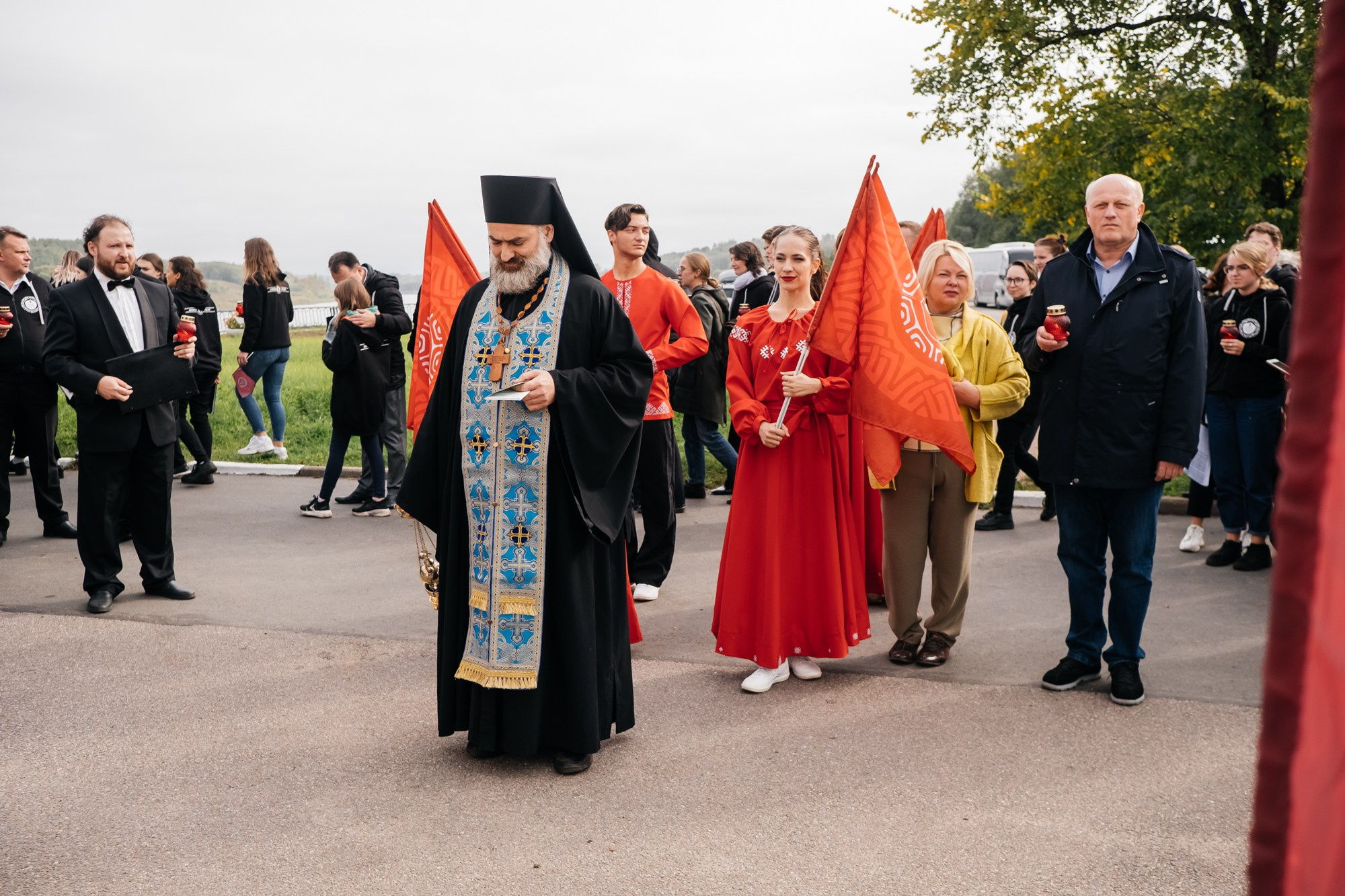 Всероссийский форум «12 подвигов Александра Невского» | Старая Ладога 2021. Репортажный фотограф в Санкт-Петербурге СПБ Алиса Ческидова на ваше мероприятие