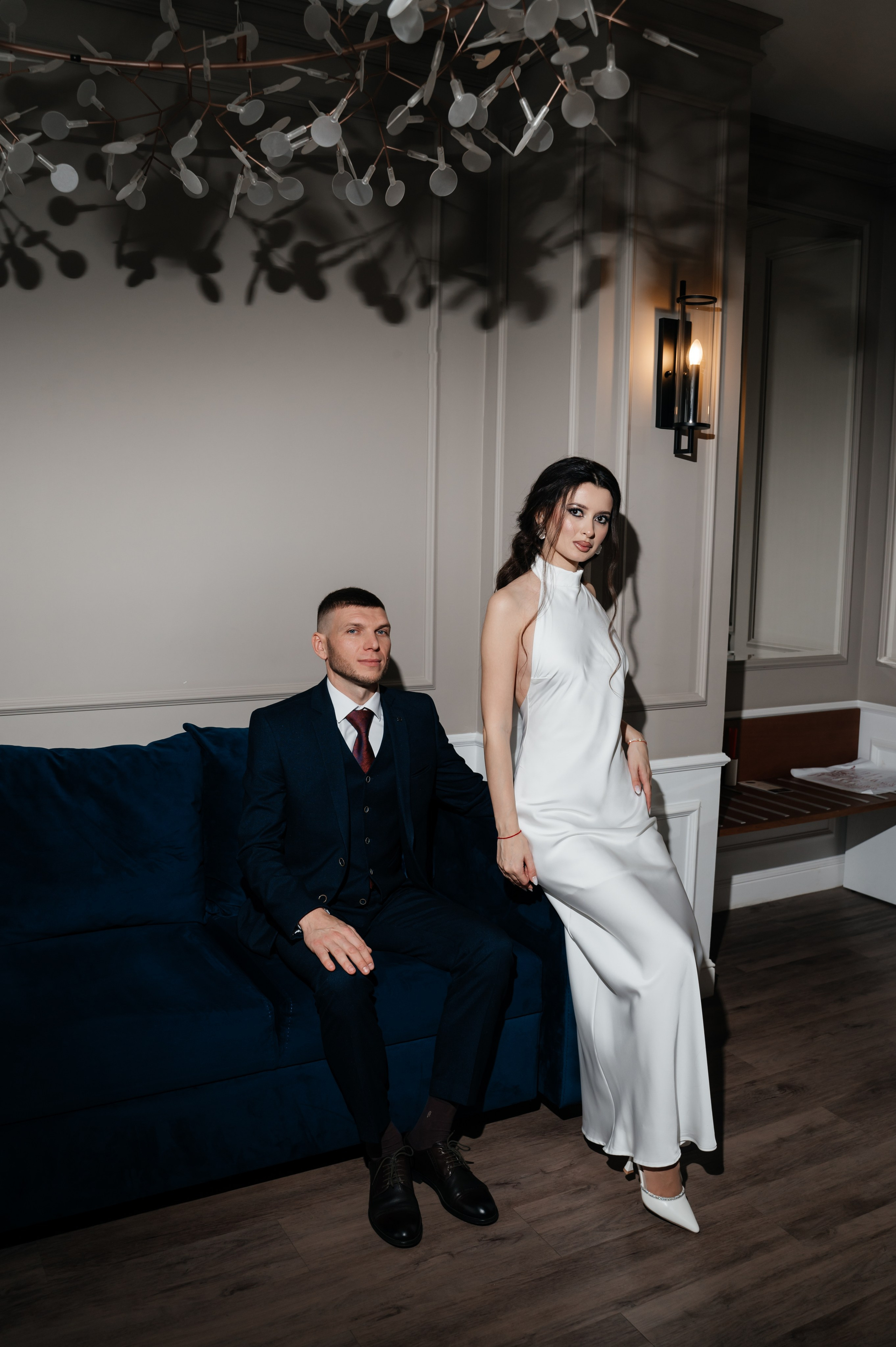 Свадебные сборы в отеле. Фотограф Палий Ульяна