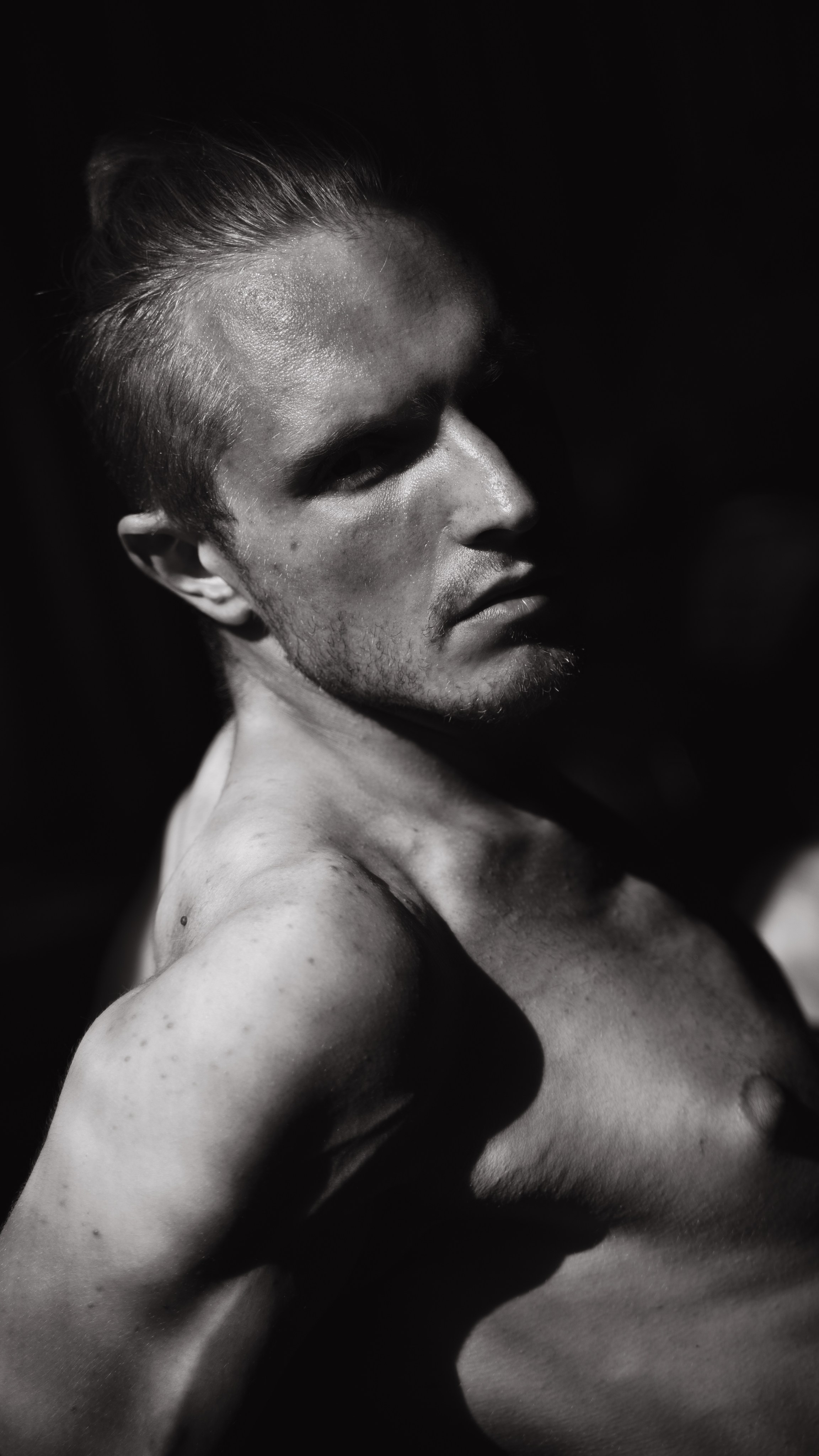 Роман. Кахнович Сергей Будуарный фотограф