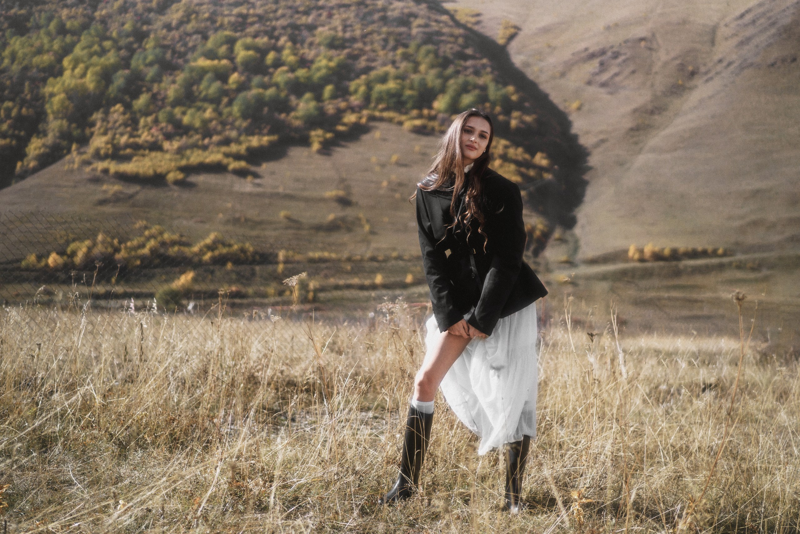 Рита. Казбеги. Свадебный и индивидуальный фотограф Татьяна Гуляева