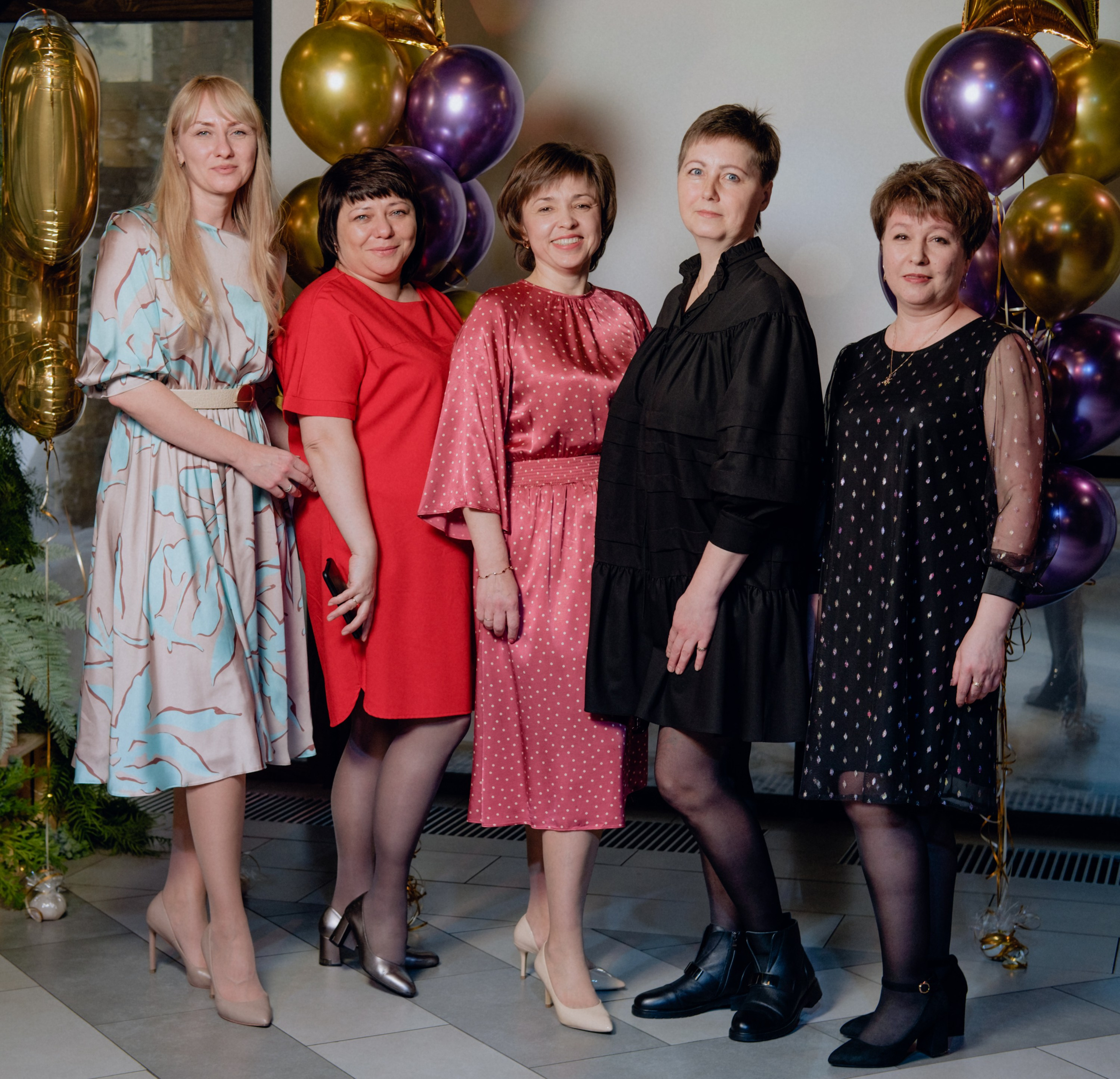 Юбилей. Фотограф Софья Володкина