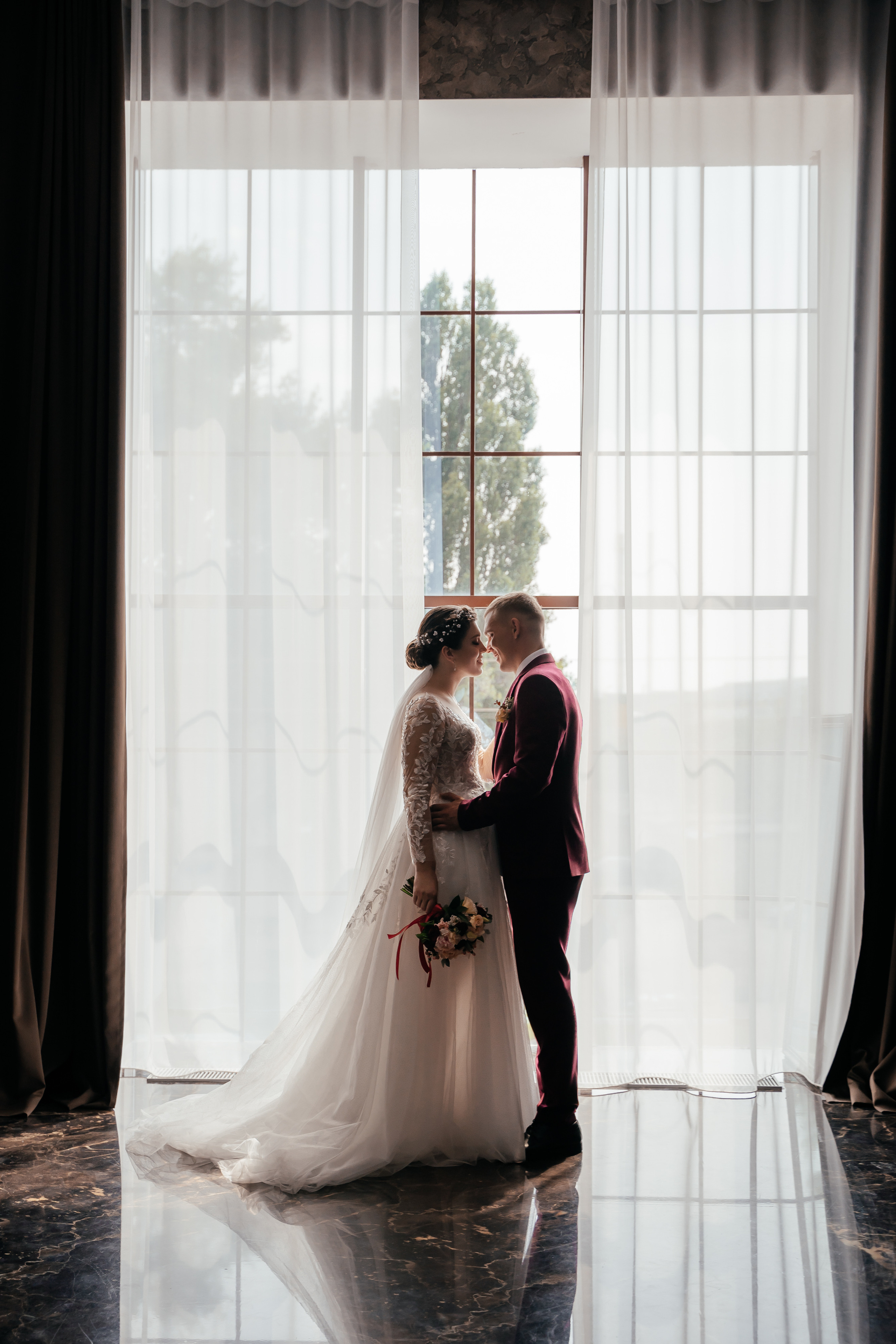 Евгений и Екатерина. Фотограф на крещение Белгород Анастасия Зыбина