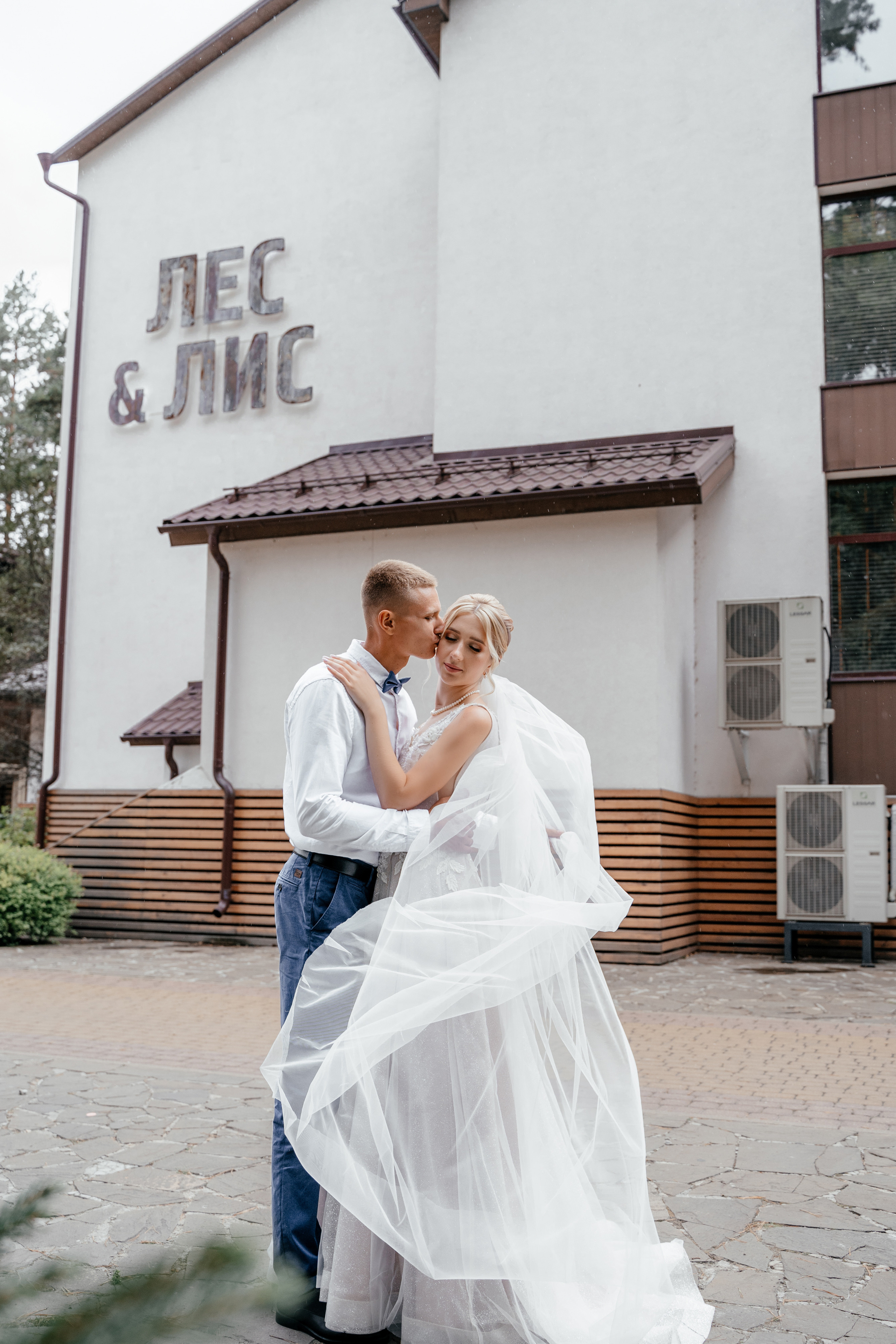 В дождливый день…. Фотограф на крещение Белгород Анастасия Зыбина