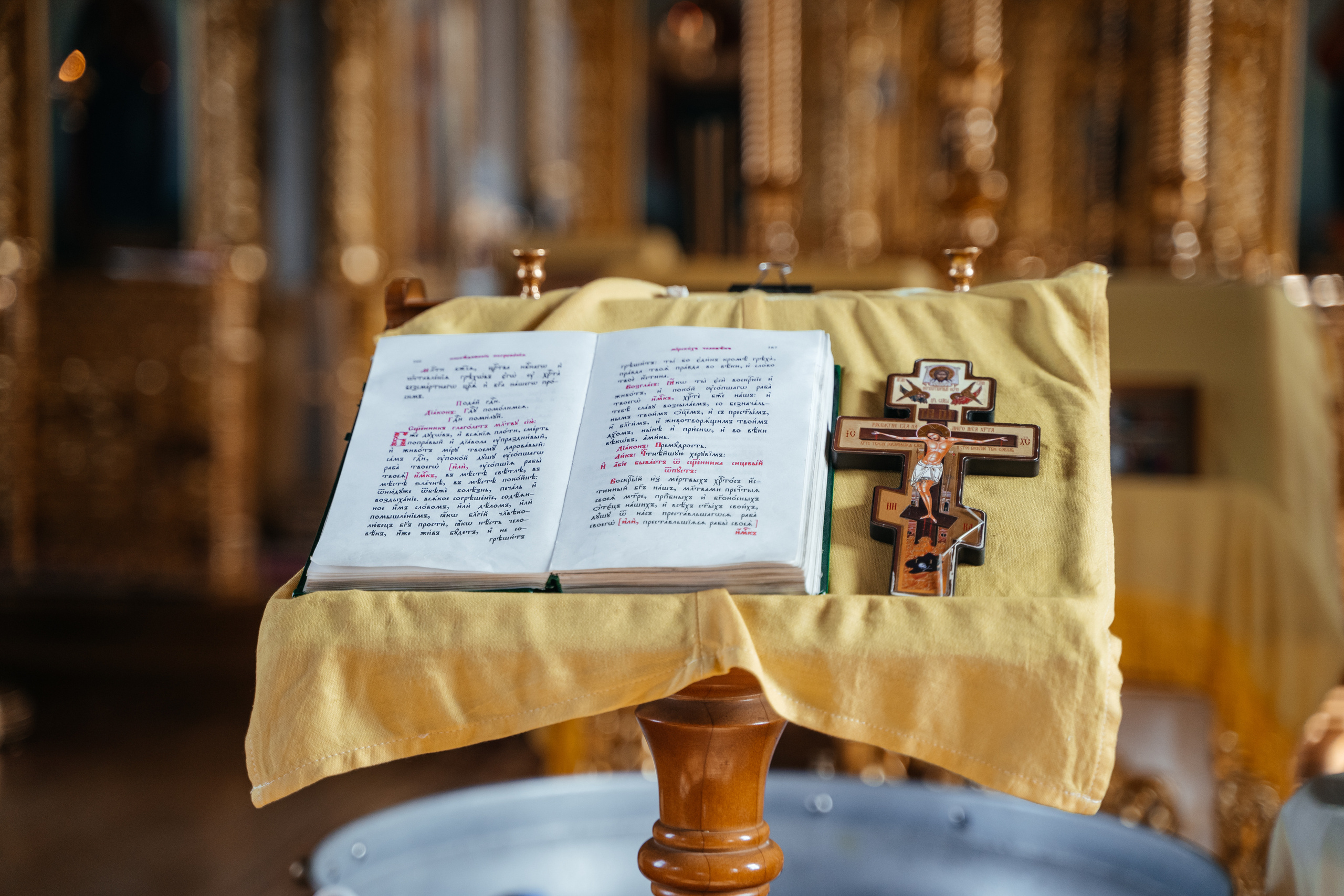 Таинство Крещения. Фотограф на крещение Белгород Анастасия Зыбина