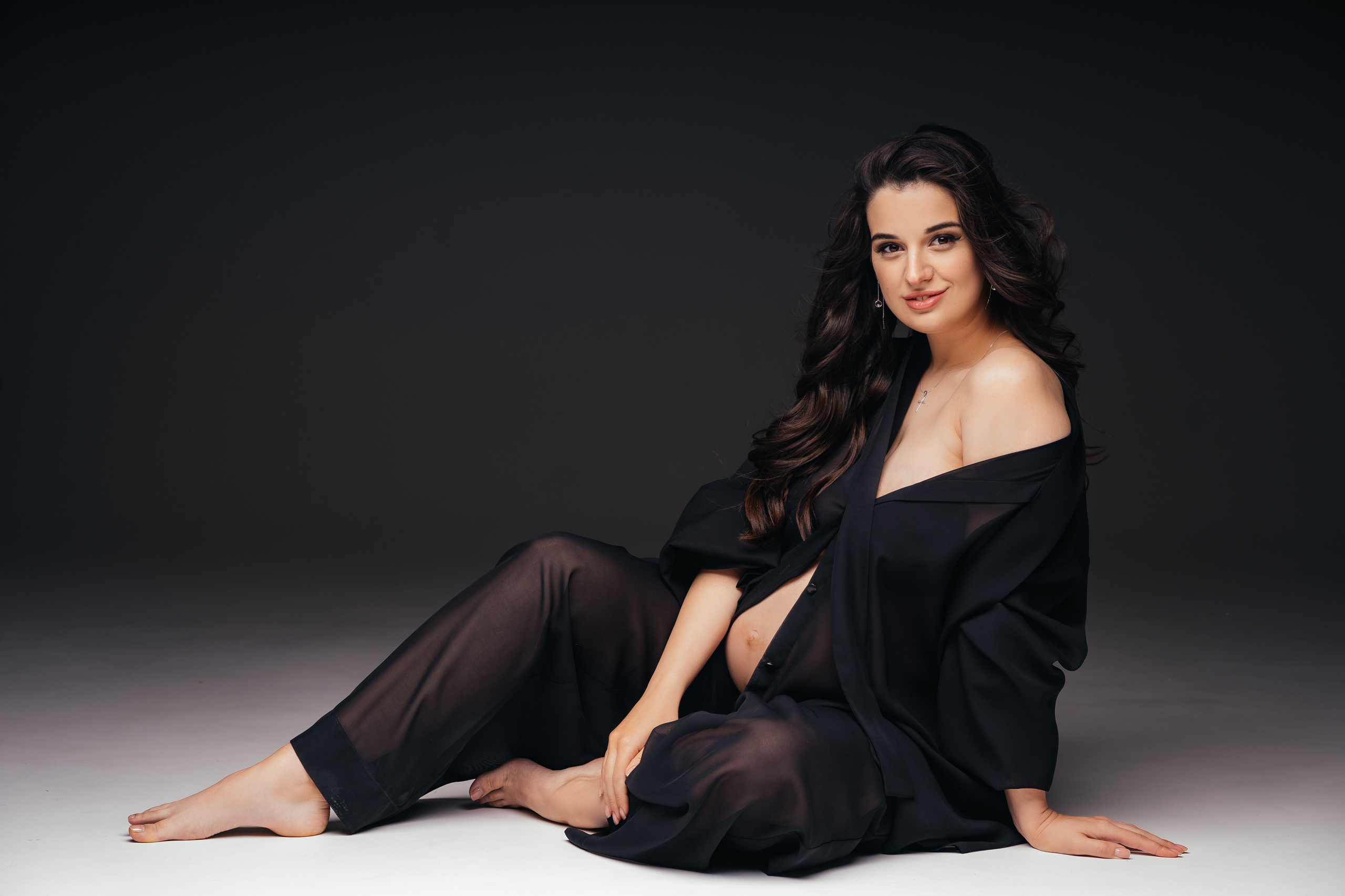 В ожидании…. Фотограф на крещение Белгород Анастасия Зыбина