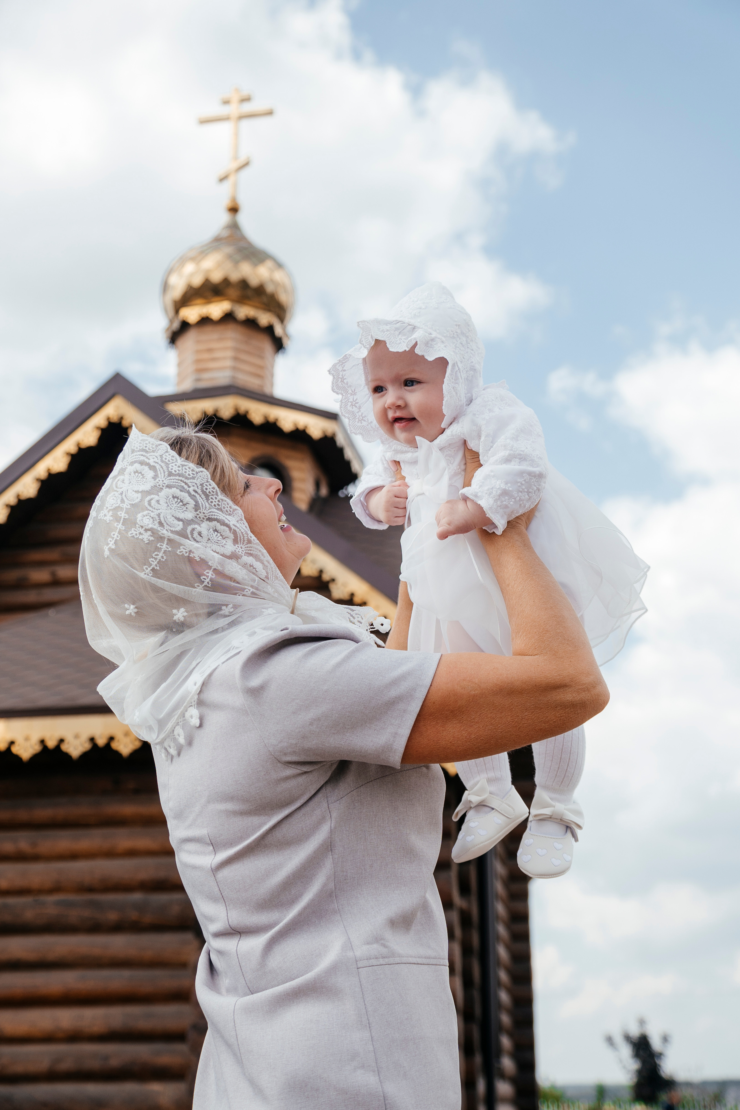 Таинство Крещения. Фотограф на крещение Белгород Анастасия Зыбина