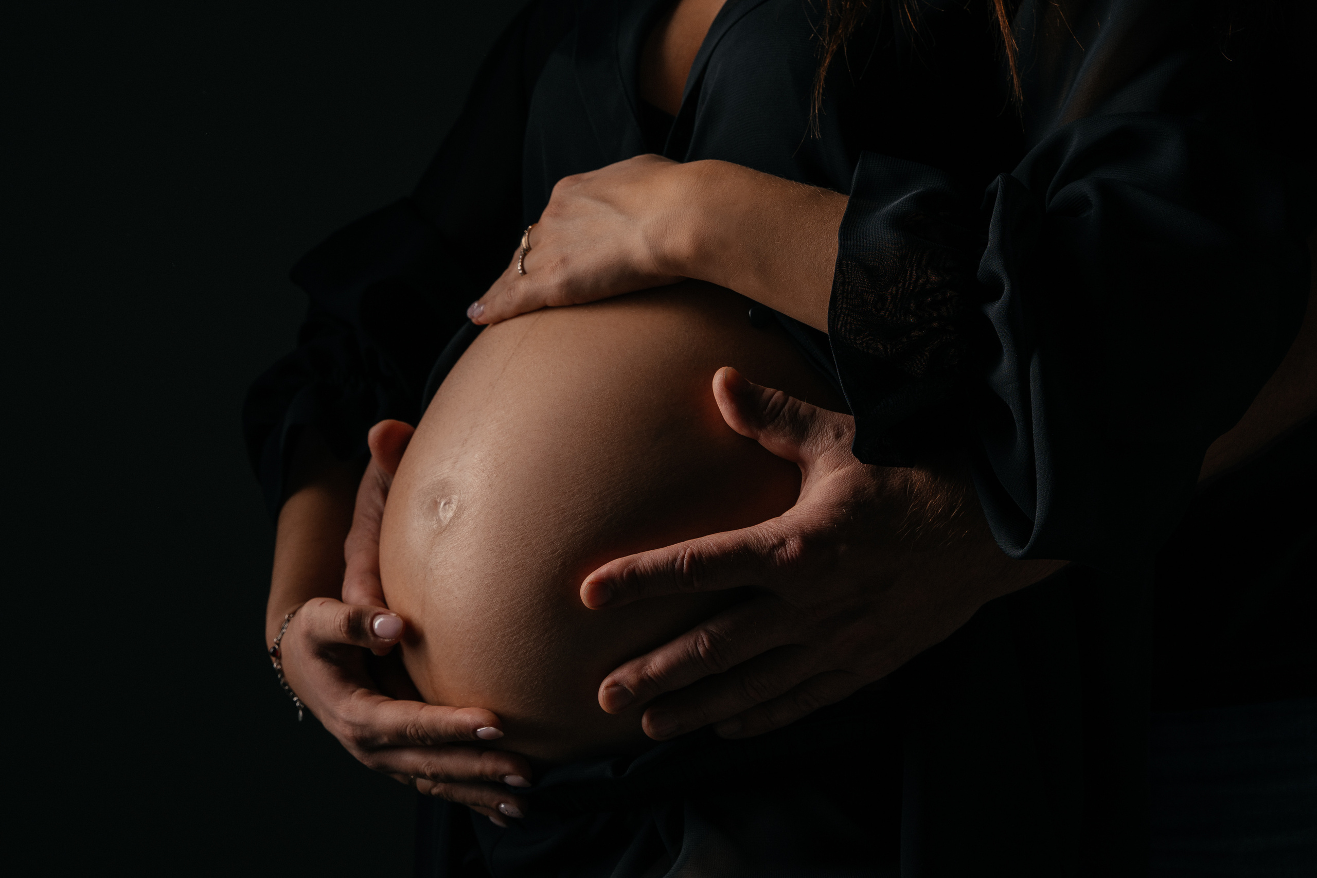 В ожидании…. Фотограф на крещение Белгород Анастасия Зыбина