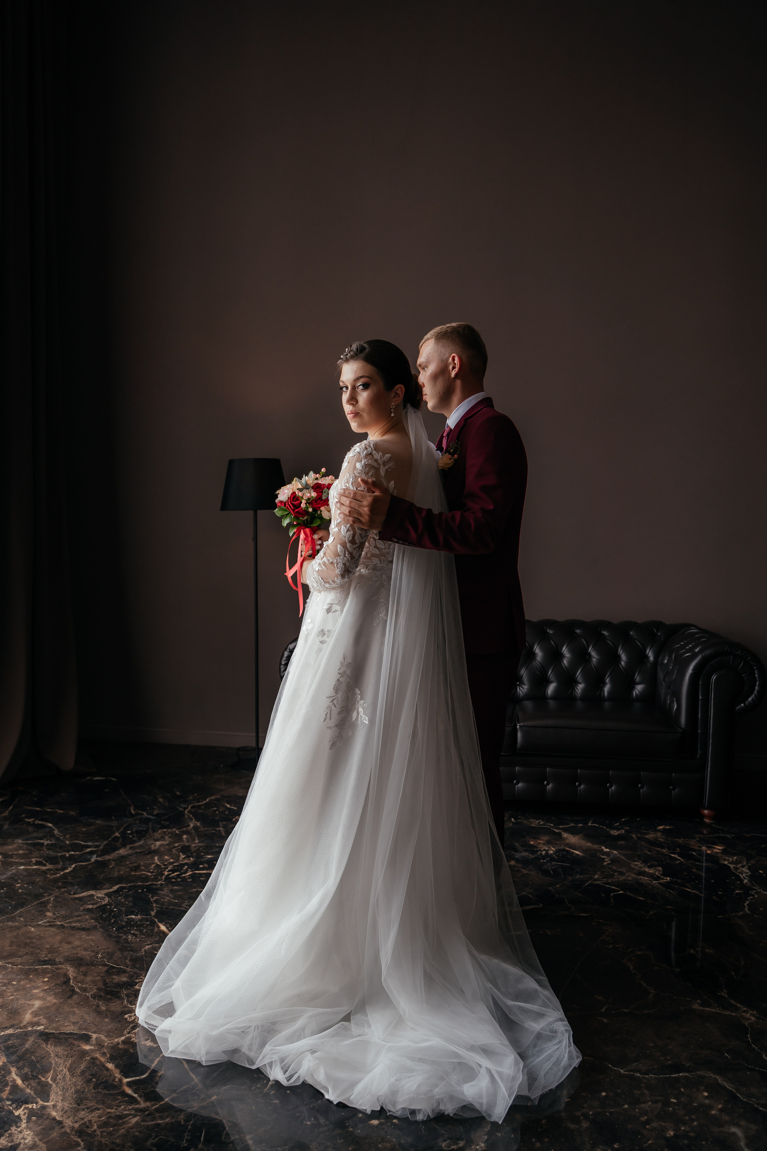 Евгений и Екатерина. Фотограф на крещение Белгород Анастасия Зыбина