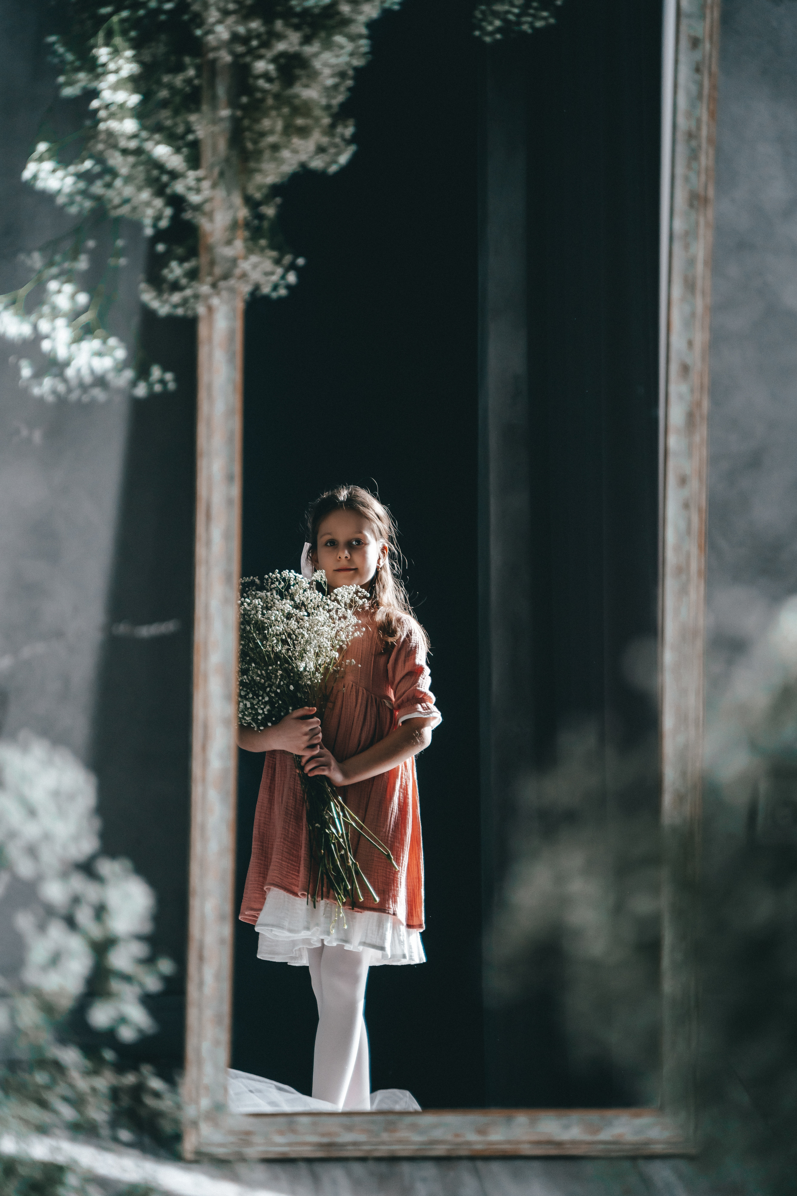 Дети. Фотограф на крещение Белгород Анастасия Зыбина