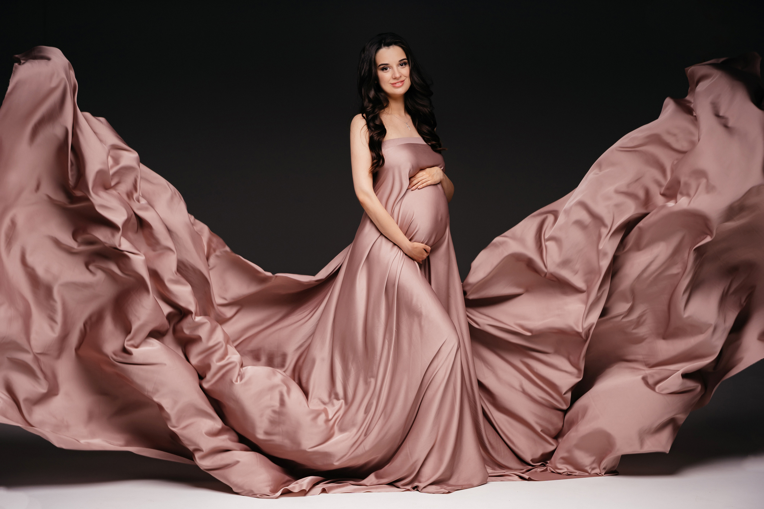 В ожидании…. Фотограф на крещение Белгород Анастасия Зыбина