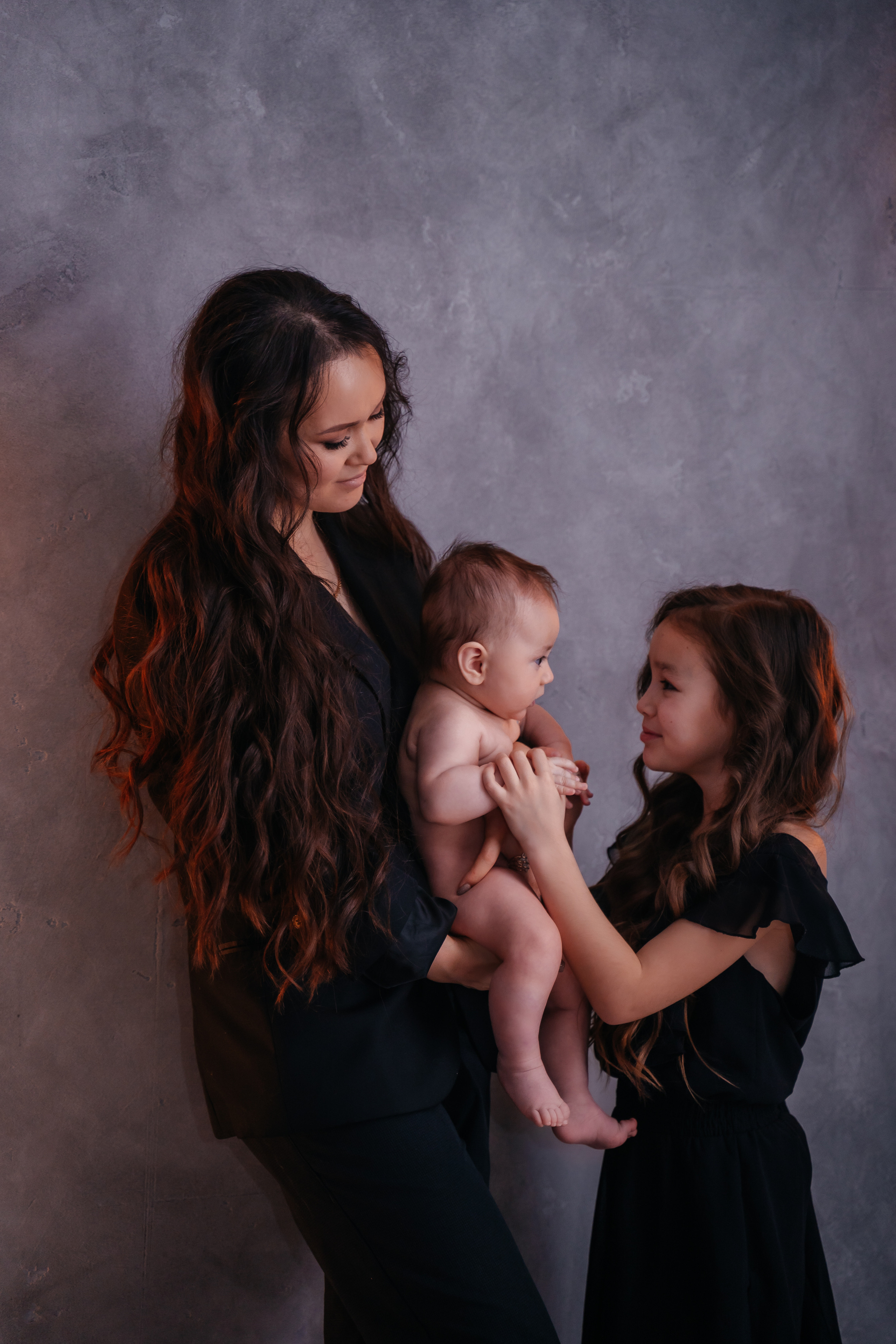 Новый год. Фотограф на крещение Белгород Анастасия Зыбина