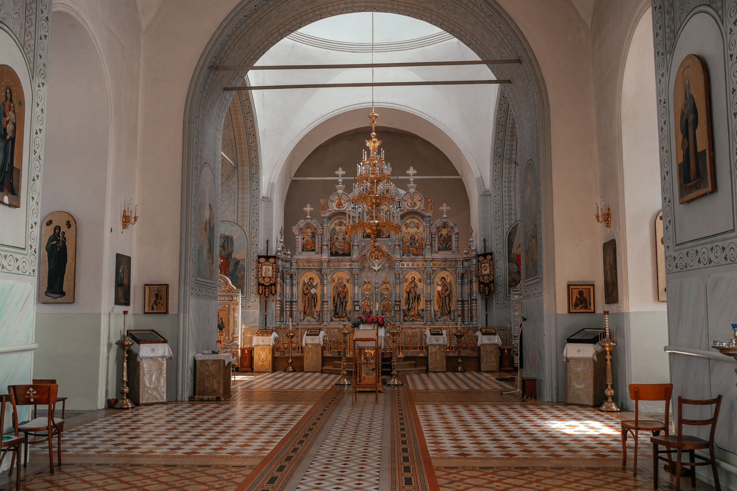 Таинство Крещения. Фотограф на крещение Белгород Анастасия Зыбина