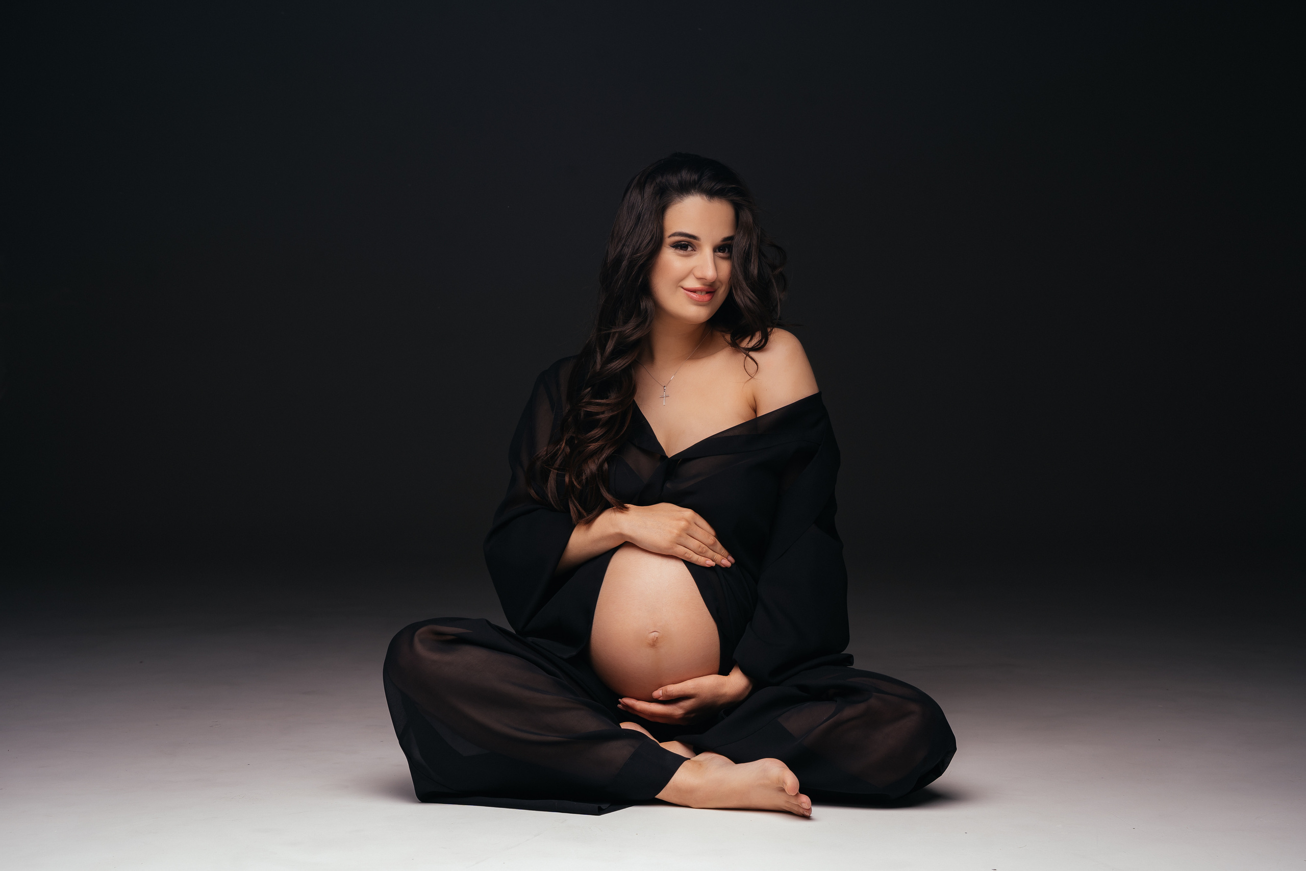 В ожидании…. Фотограф на крещение Белгород Анастасия Зыбина