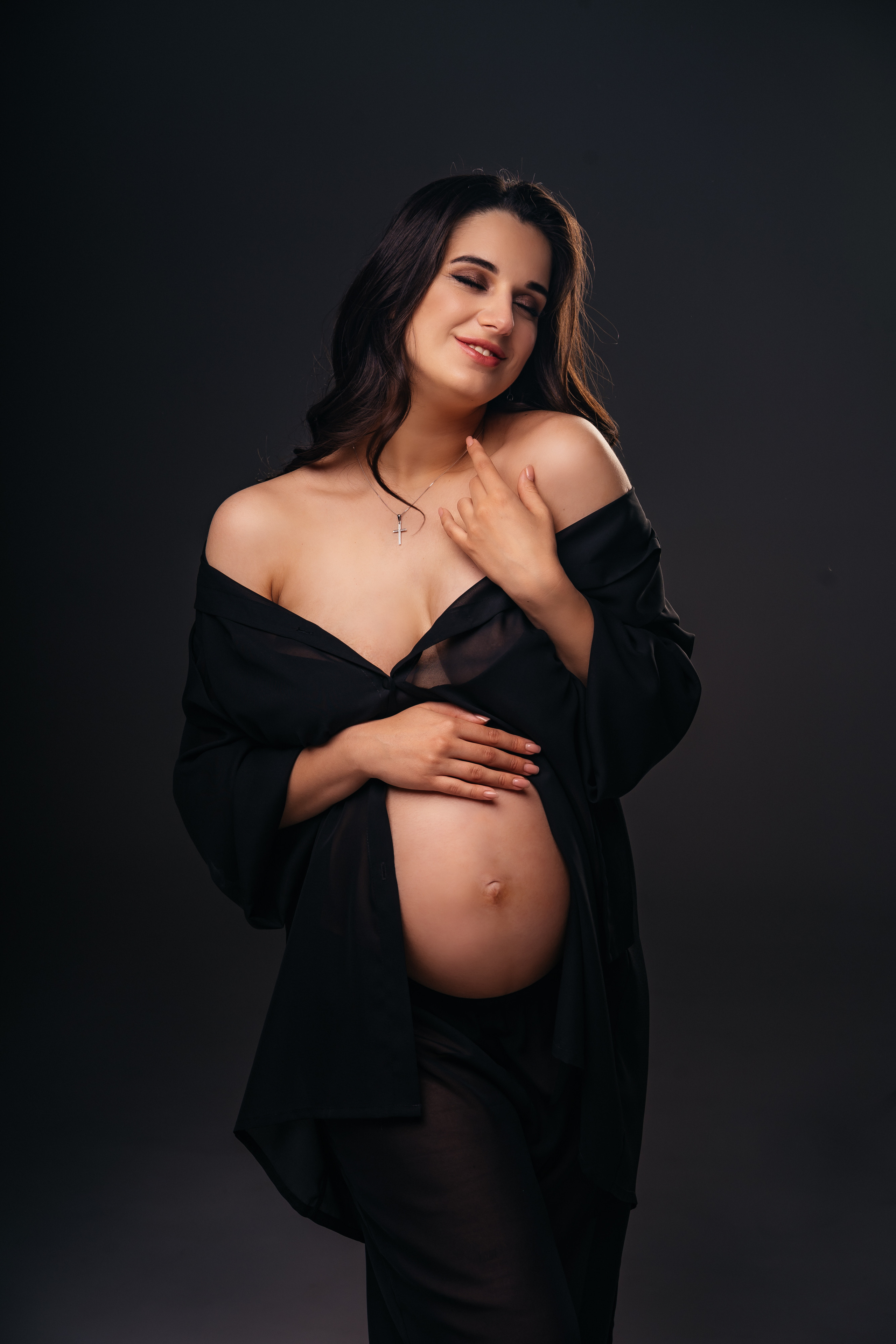 В ожидании…. Фотограф на крещение Белгород Анастасия Зыбина