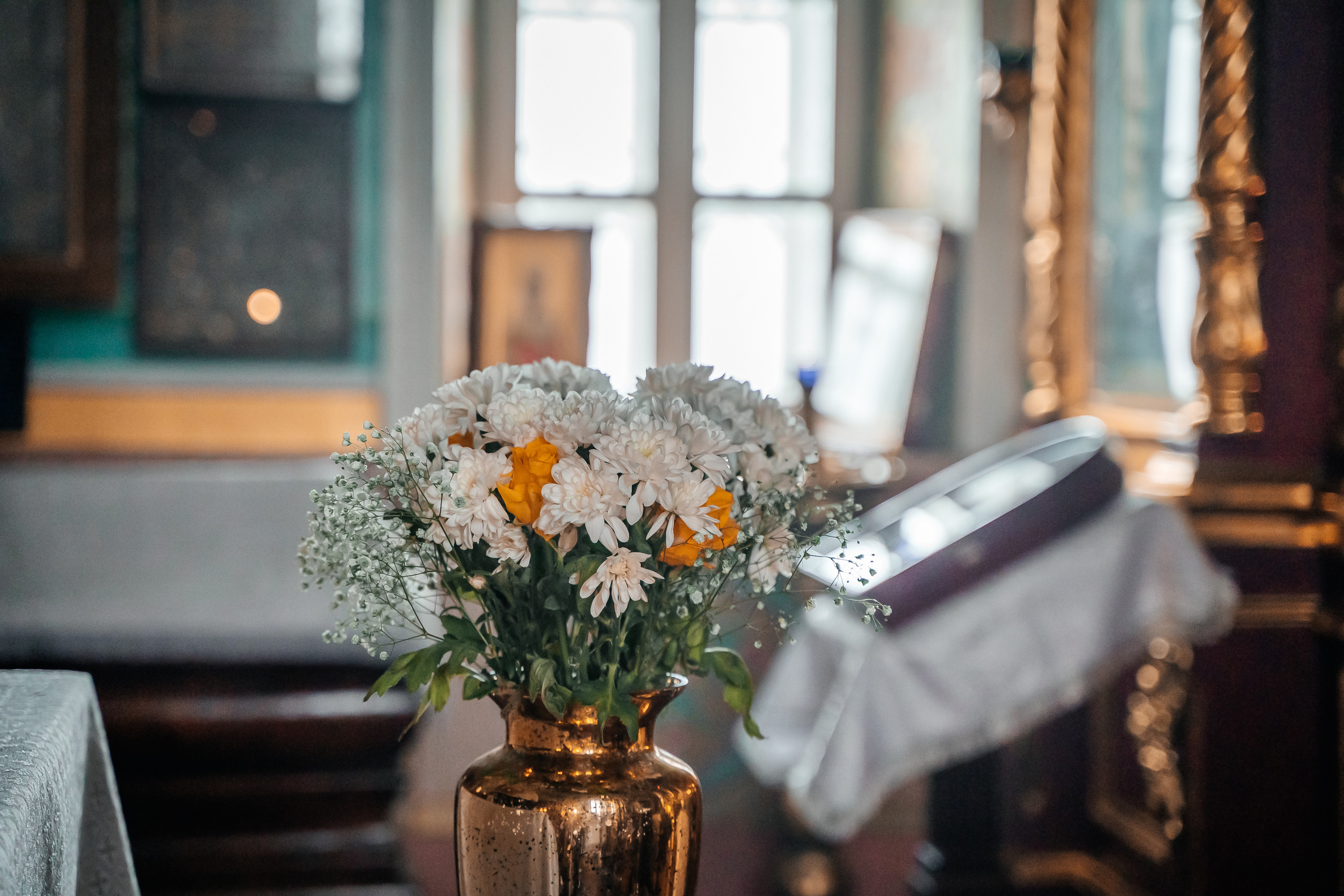 Таинство Крещения. Фотограф на крещение Белгород Анастасия Зыбина