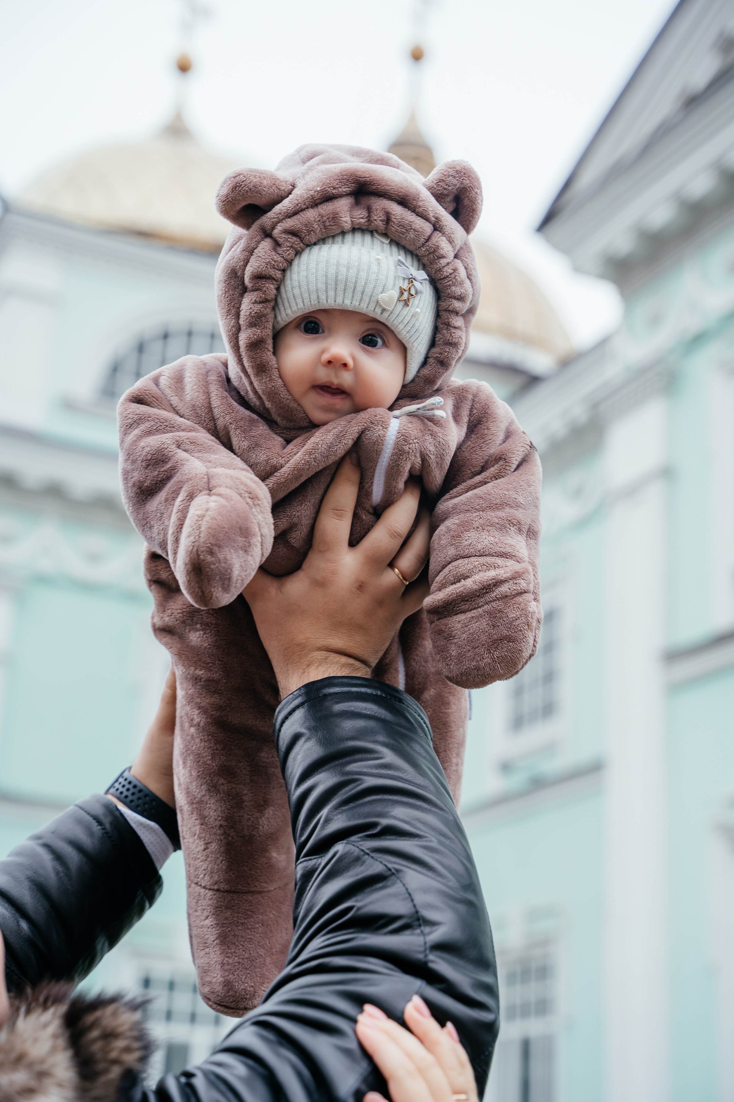 Таинство Крещения. Фотограф на крещение Белгород Анастасия Зыбина