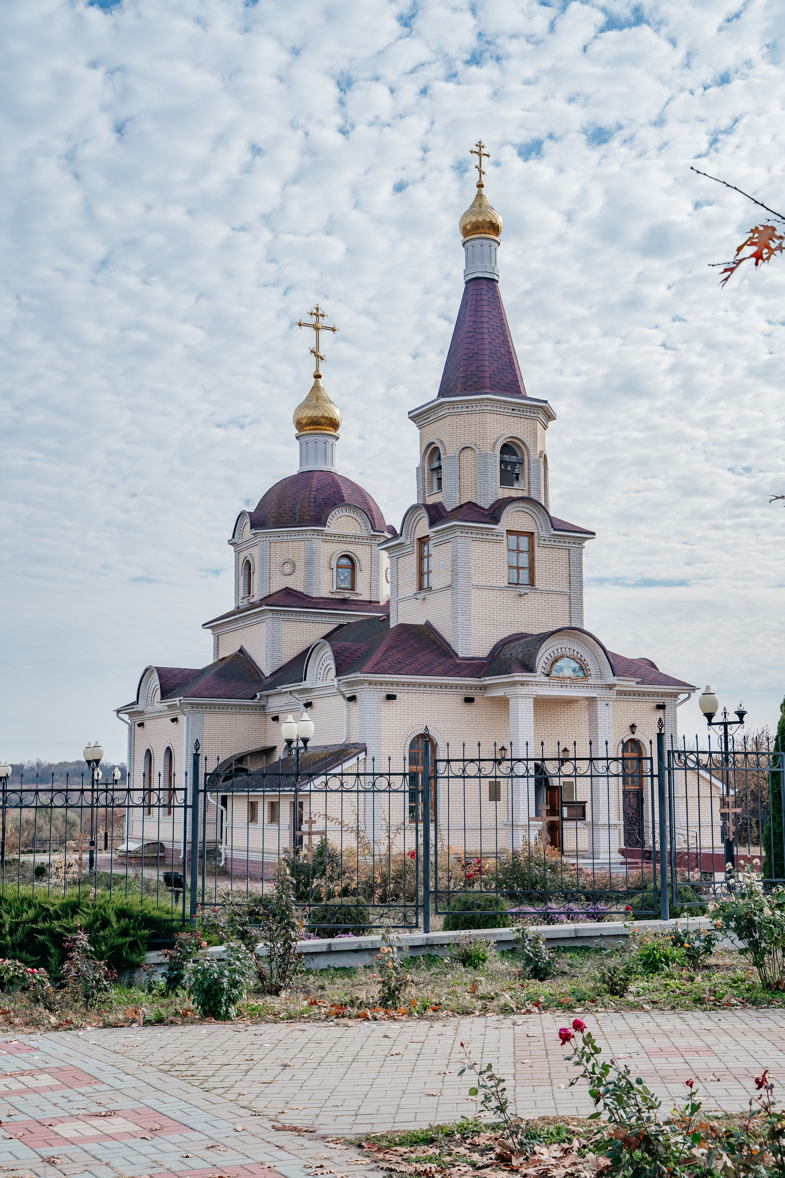 Таинство Крещения. Фотограф на крещение Белгород Анастасия Зыбина