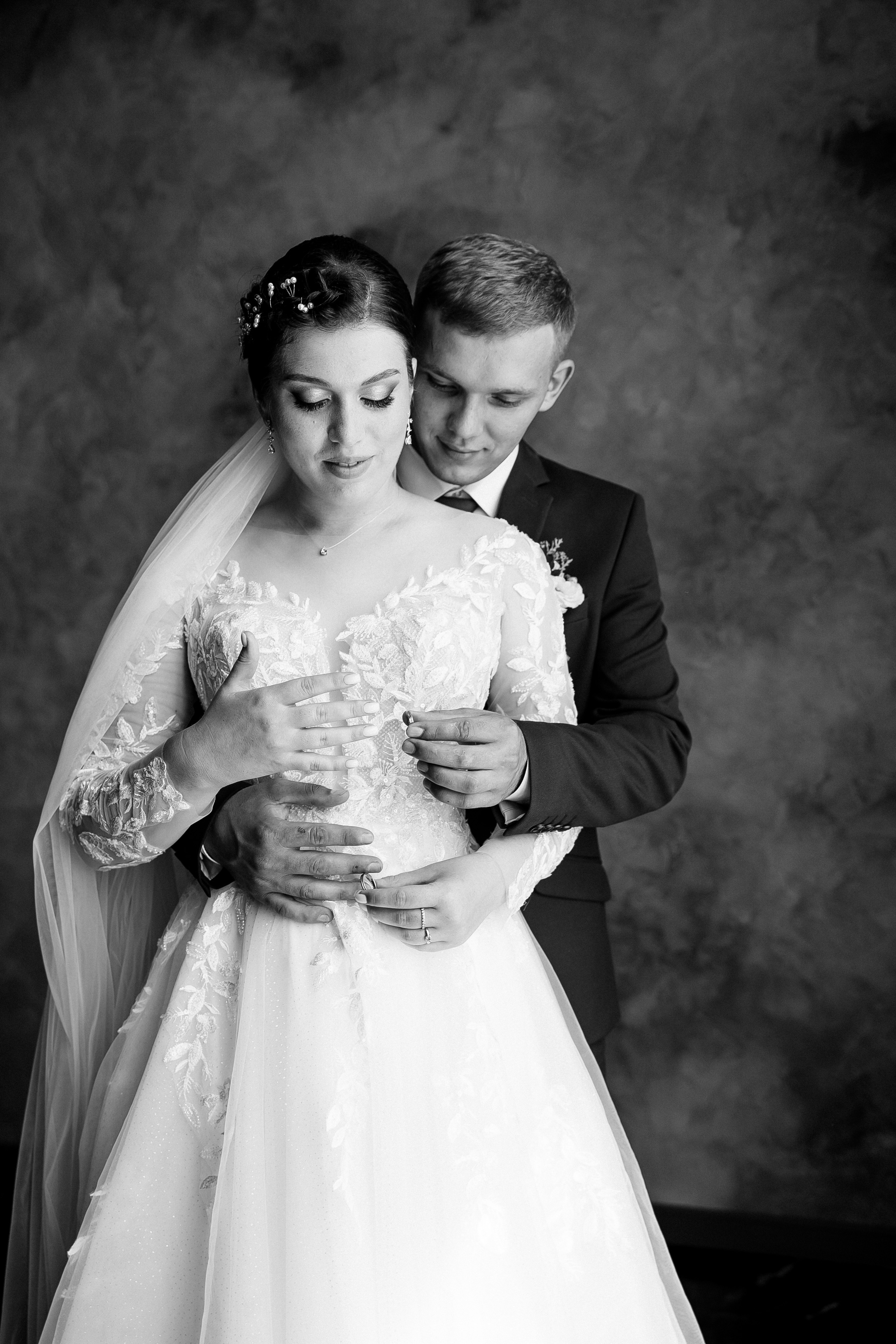 Евгений и Екатерина. Фотограф на крещение Белгород Анастасия Зыбина