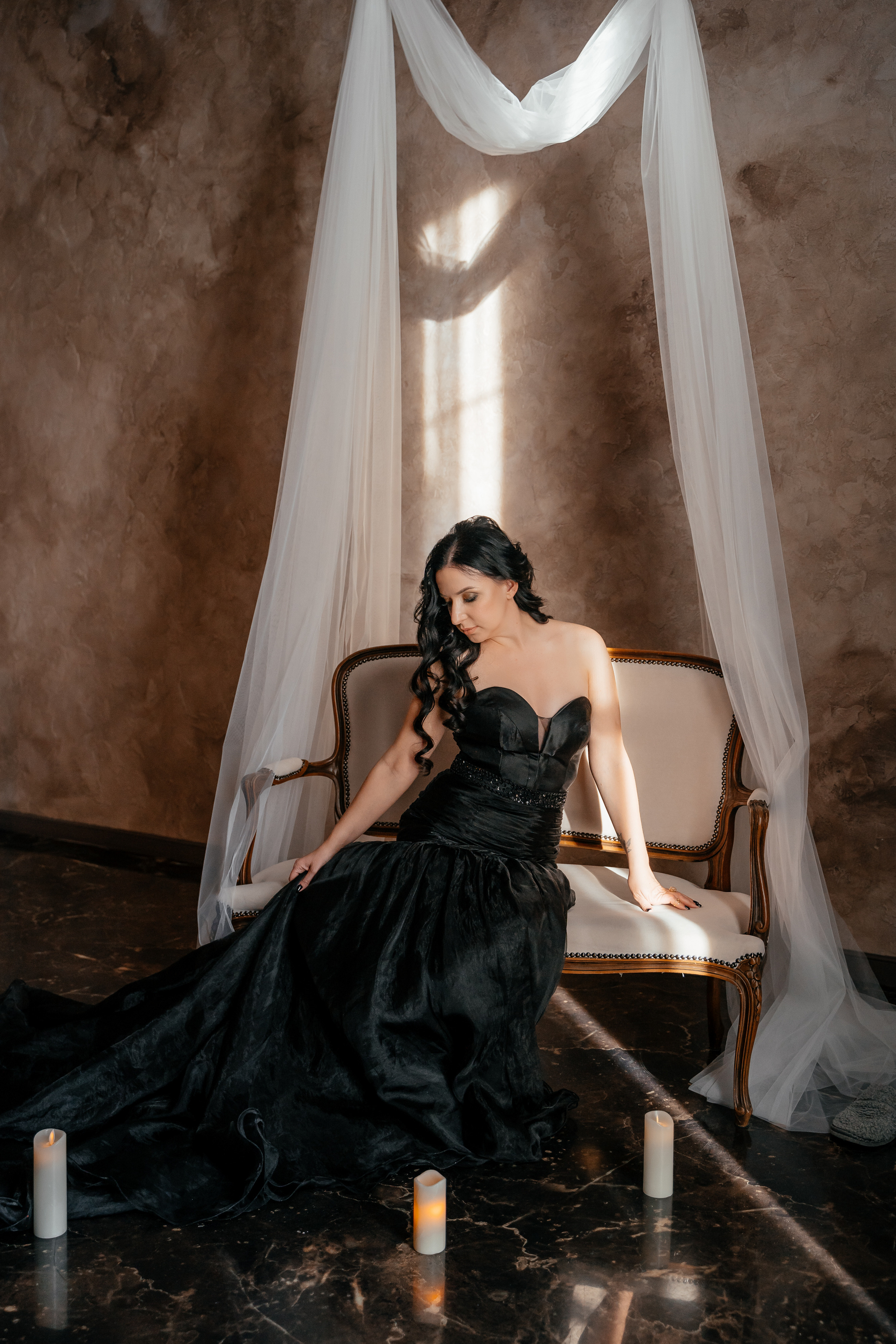 Светлана. Фотограф на крещение Белгород Анастасия Зыбина