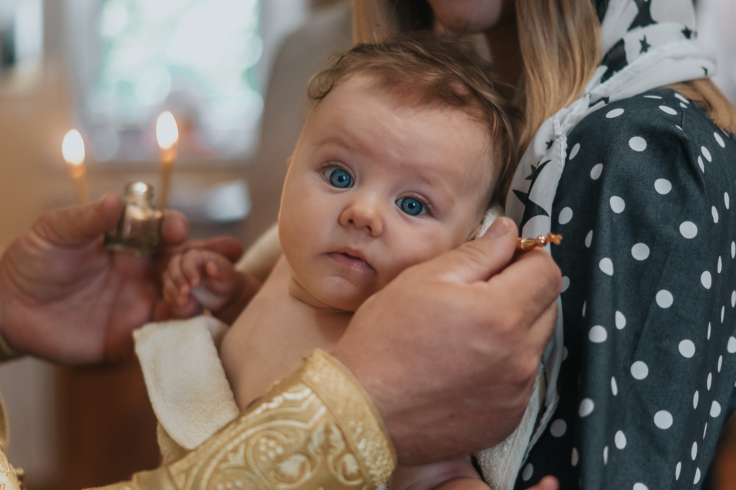 Таинство Крещения. Фотограф на крещение Белгород Анастасия Зыбина