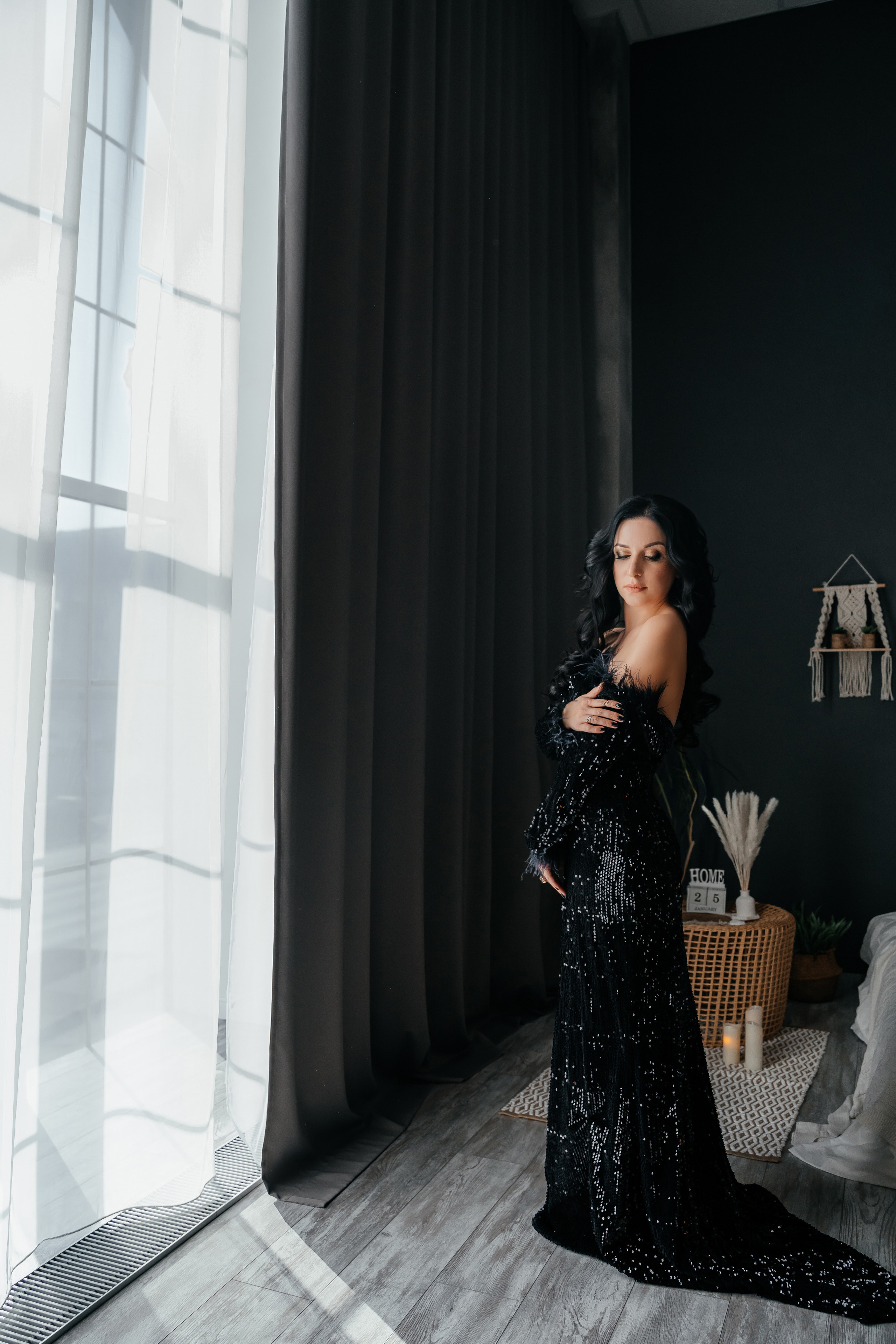 Светлана. Фотограф на крещение Белгород Анастасия Зыбина