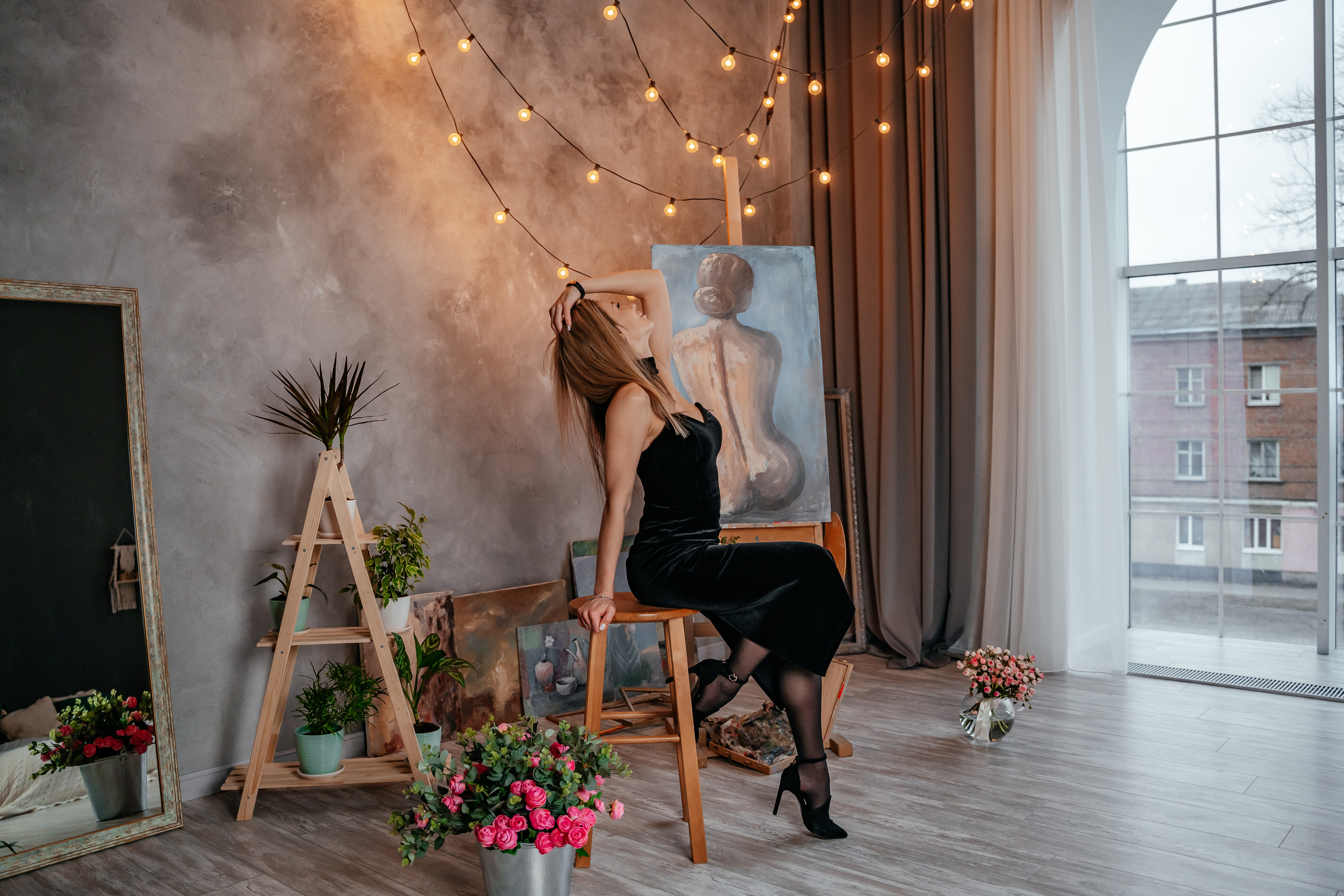 Весна…. Фотограф на крещение Белгород Анастасия Зыбина