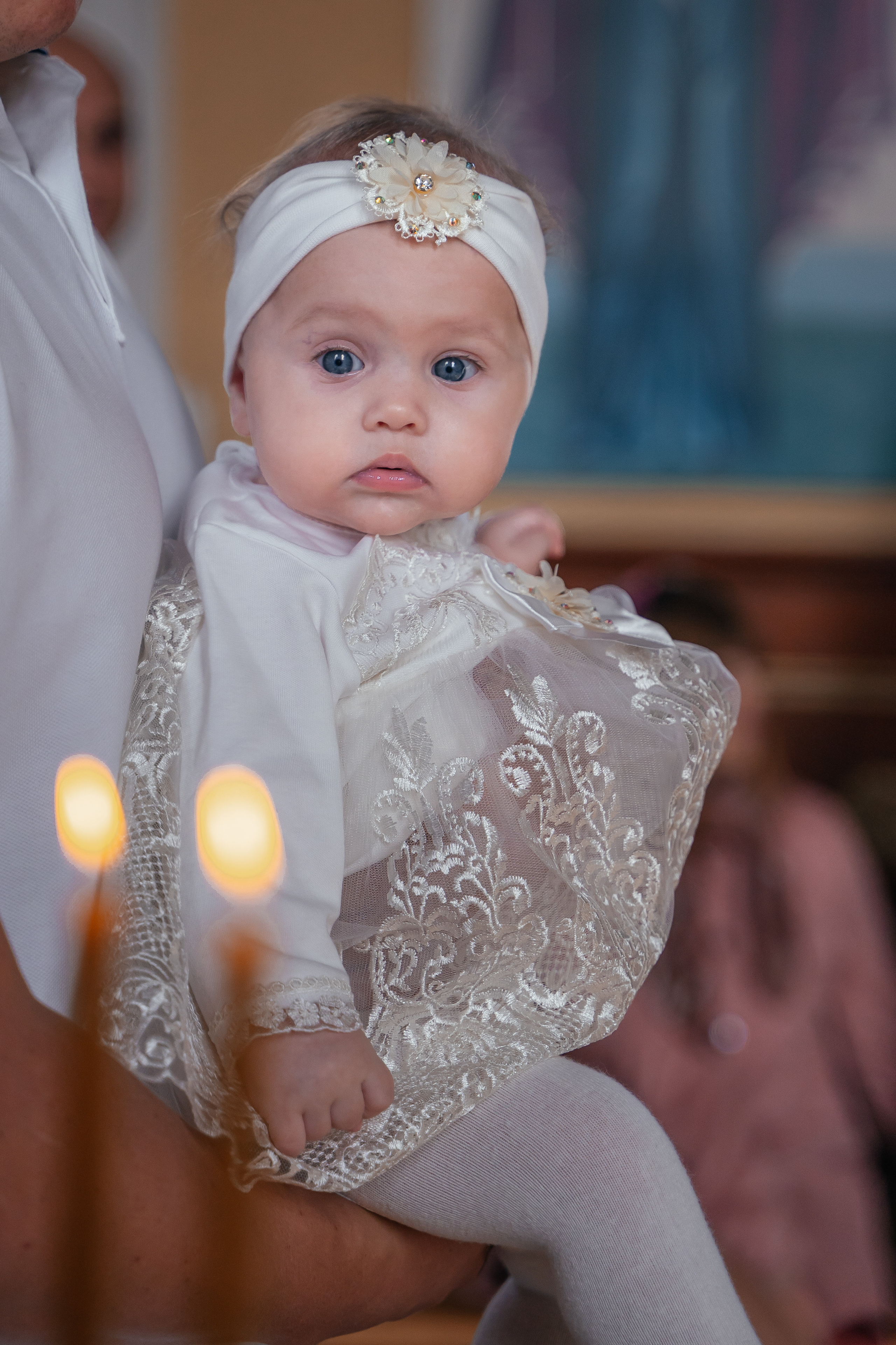 Таинство Крещения. Фотограф на крещение Белгород Анастасия Зыбина