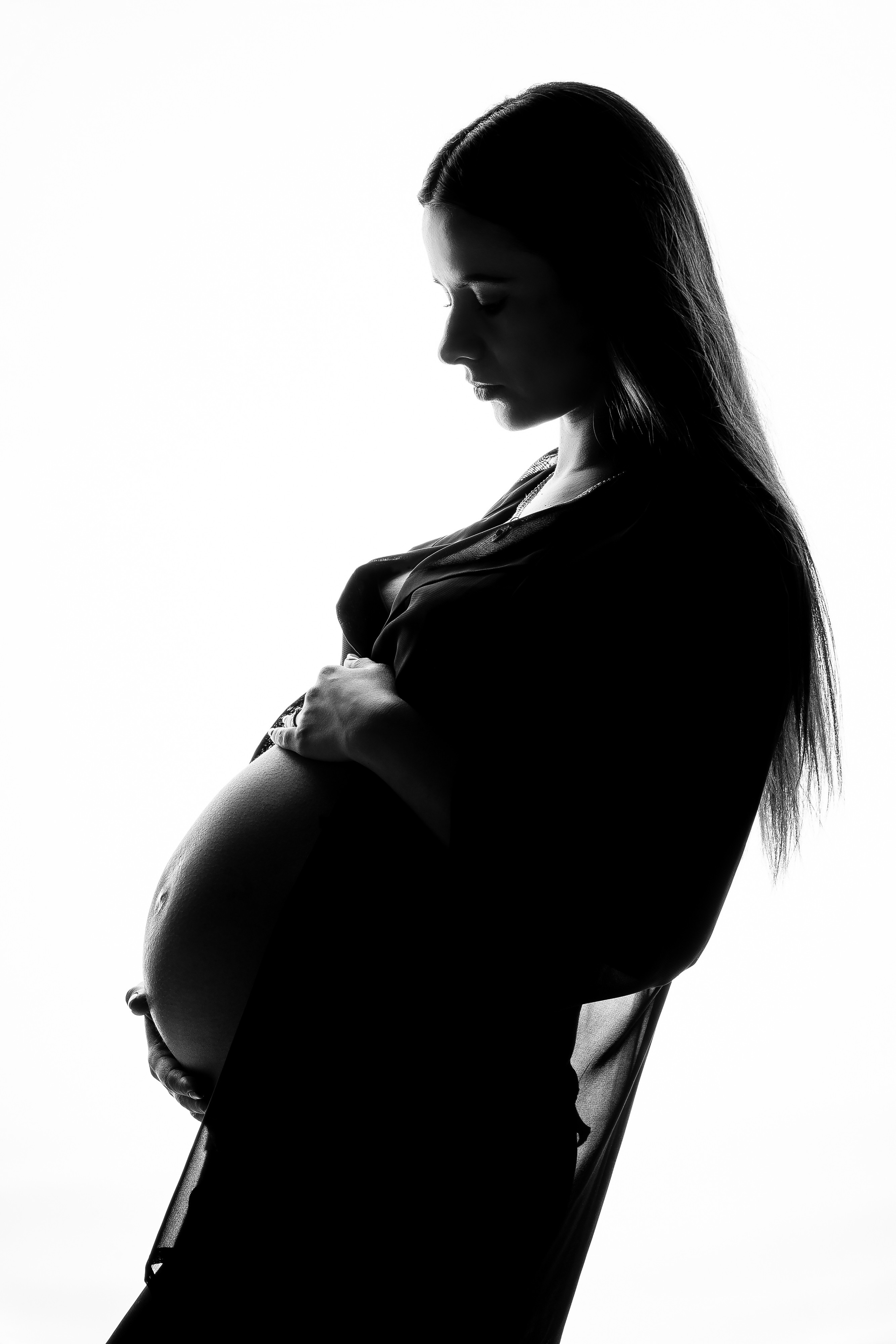 В ожидании…. Фотограф на крещение Белгород Анастасия Зыбина