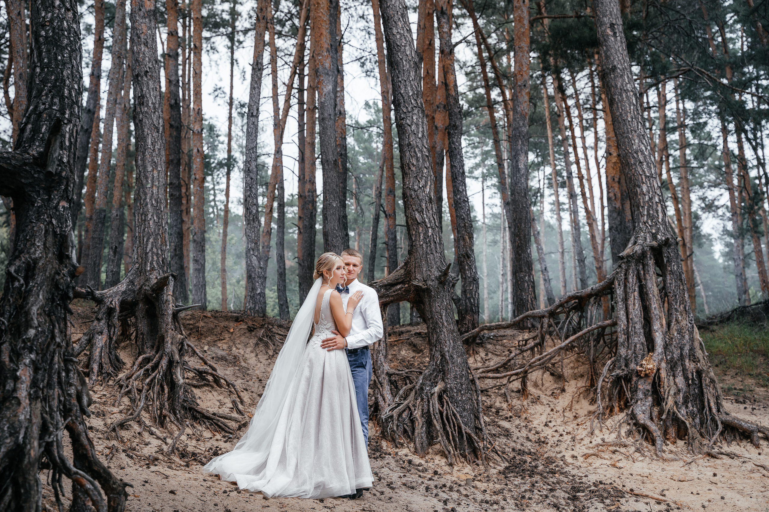В дождливый день…. Фотограф на крещение Белгород Анастасия Зыбина