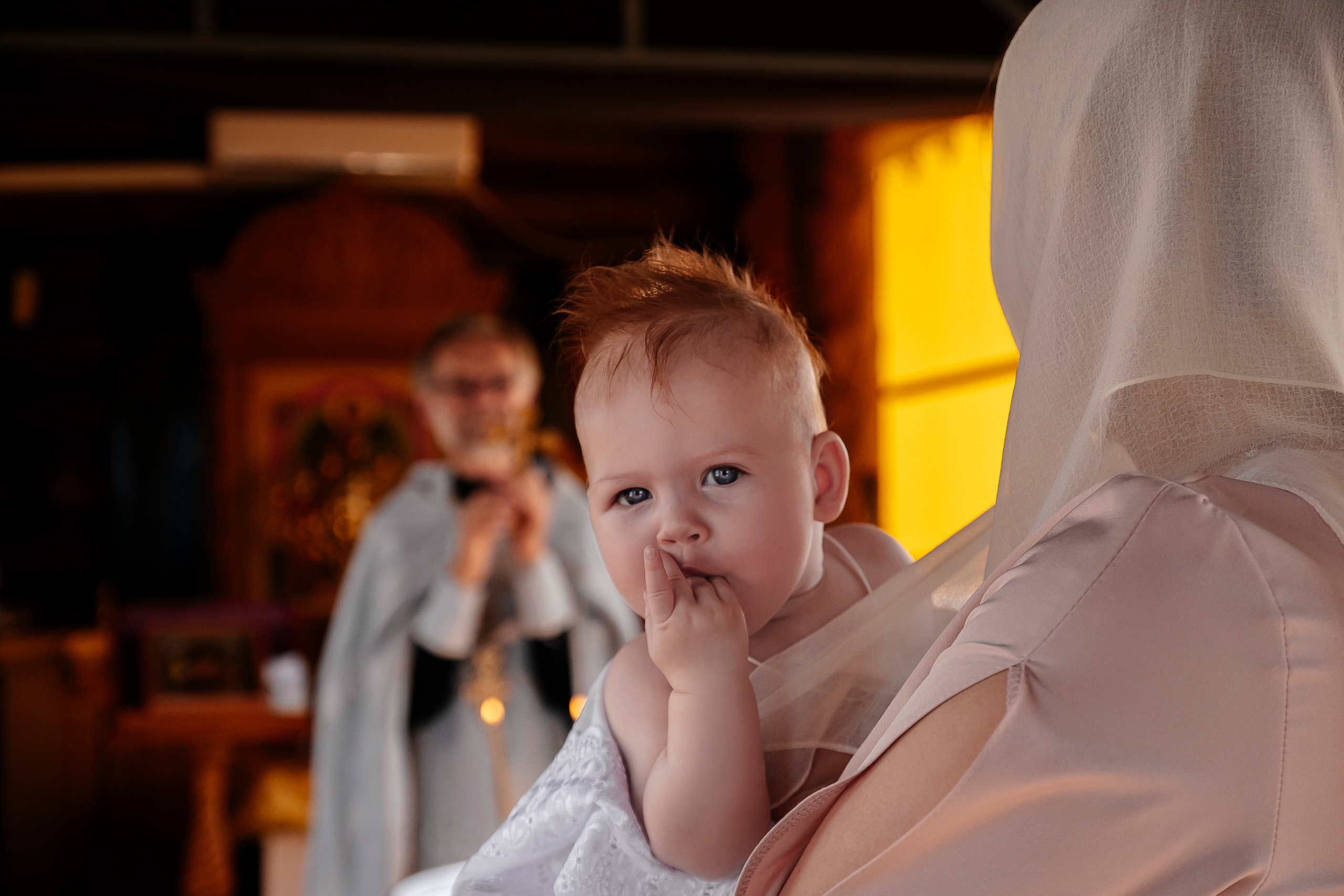 Таинство Крещения. Фотограф на крещение Белгород Анастасия Зыбина