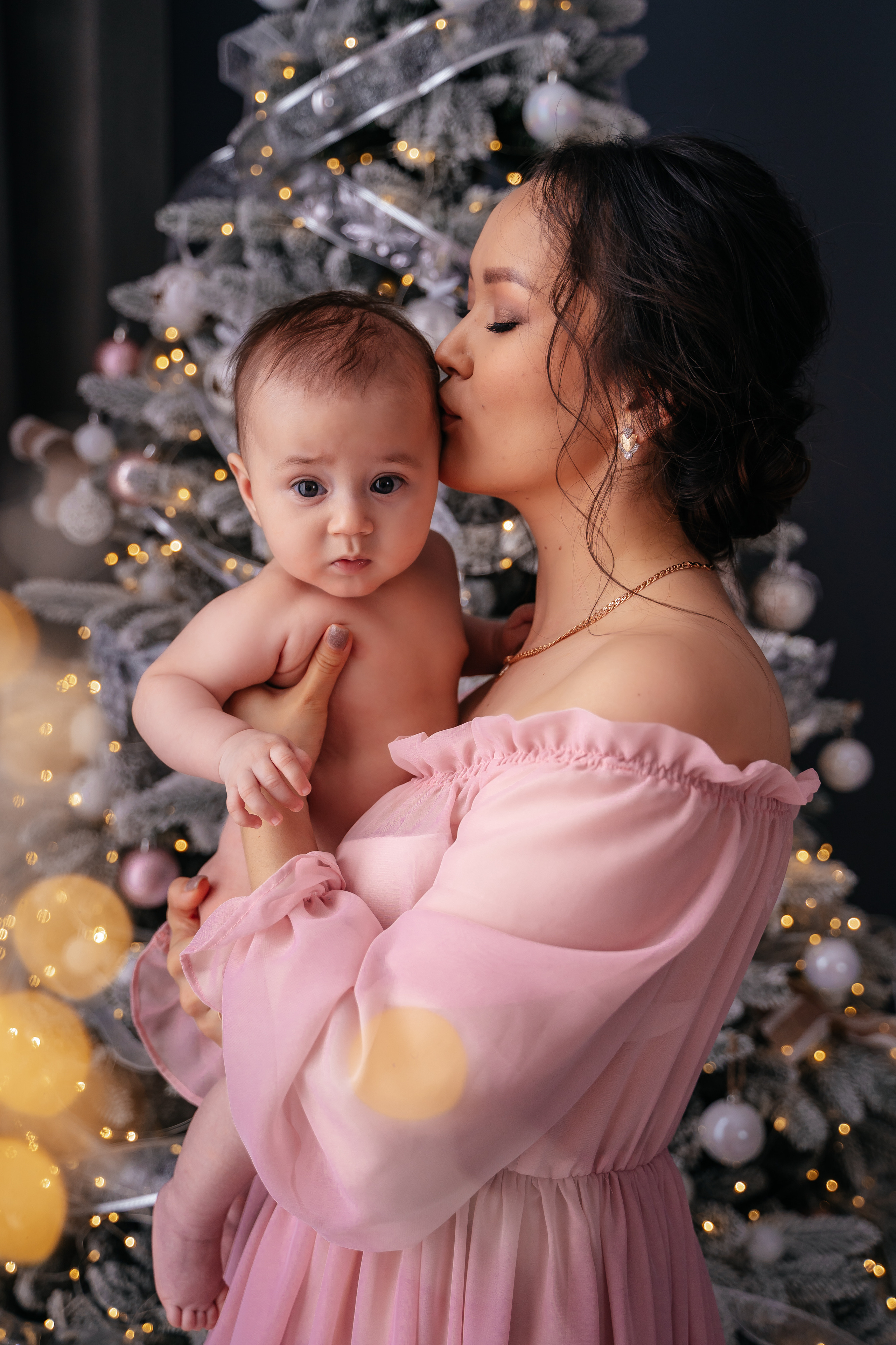 Новый год. Фотограф на крещение Белгород Анастасия Зыбина