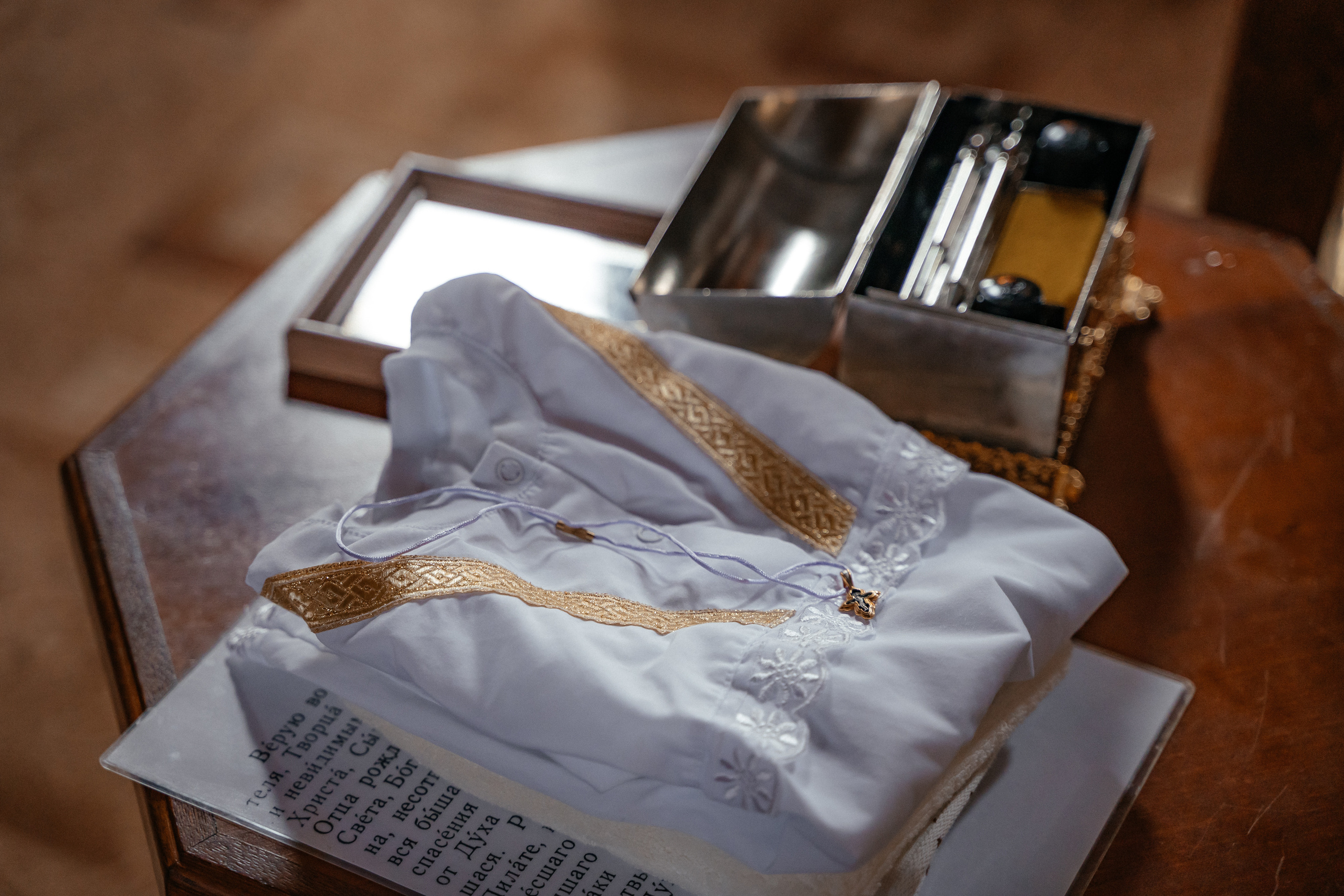 Таинство Крещения. Фотограф на крещение Белгород Анастасия Зыбина