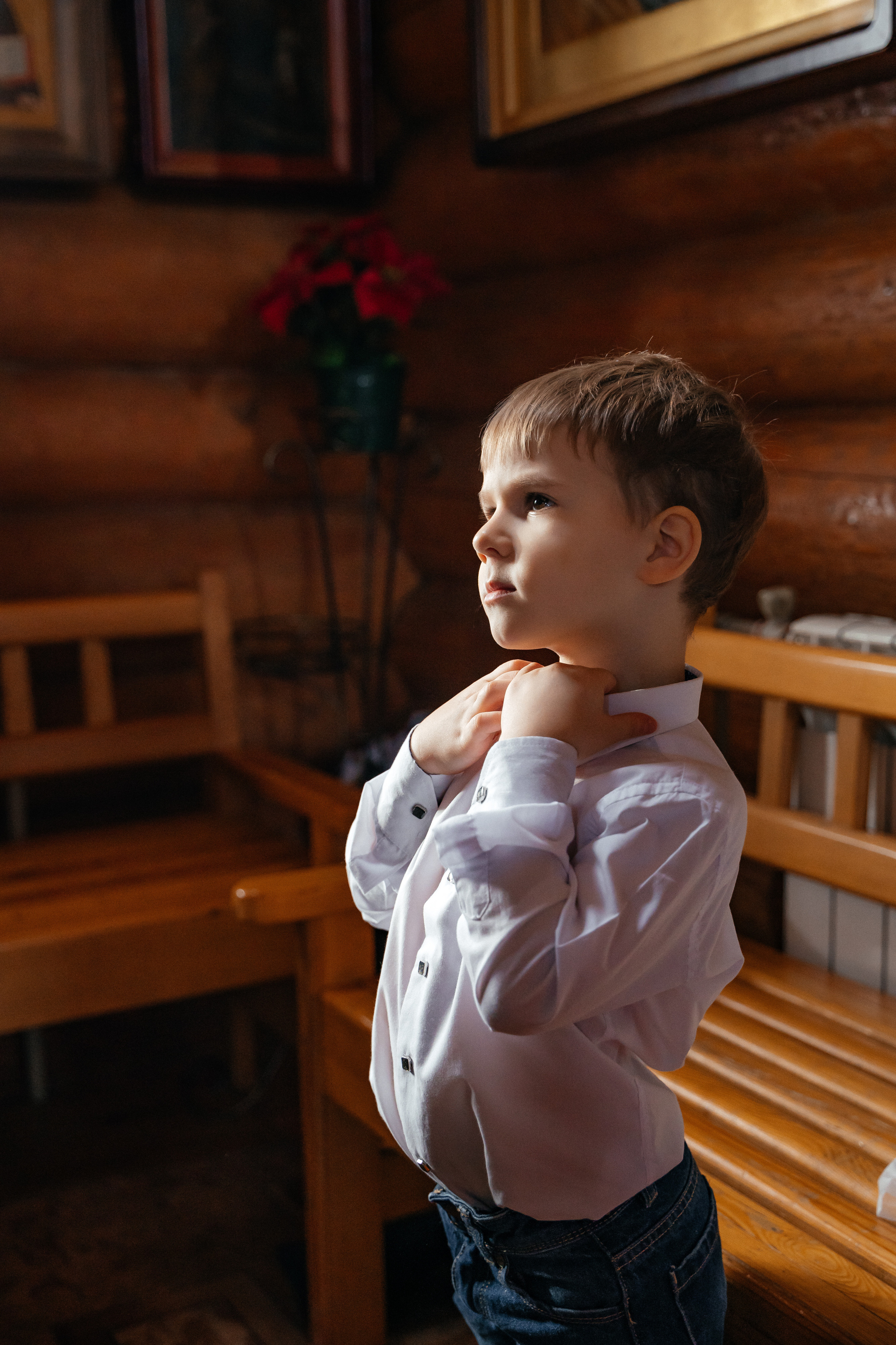 Таинство Крещения. Фотограф на крещение Белгород Анастасия Зыбина