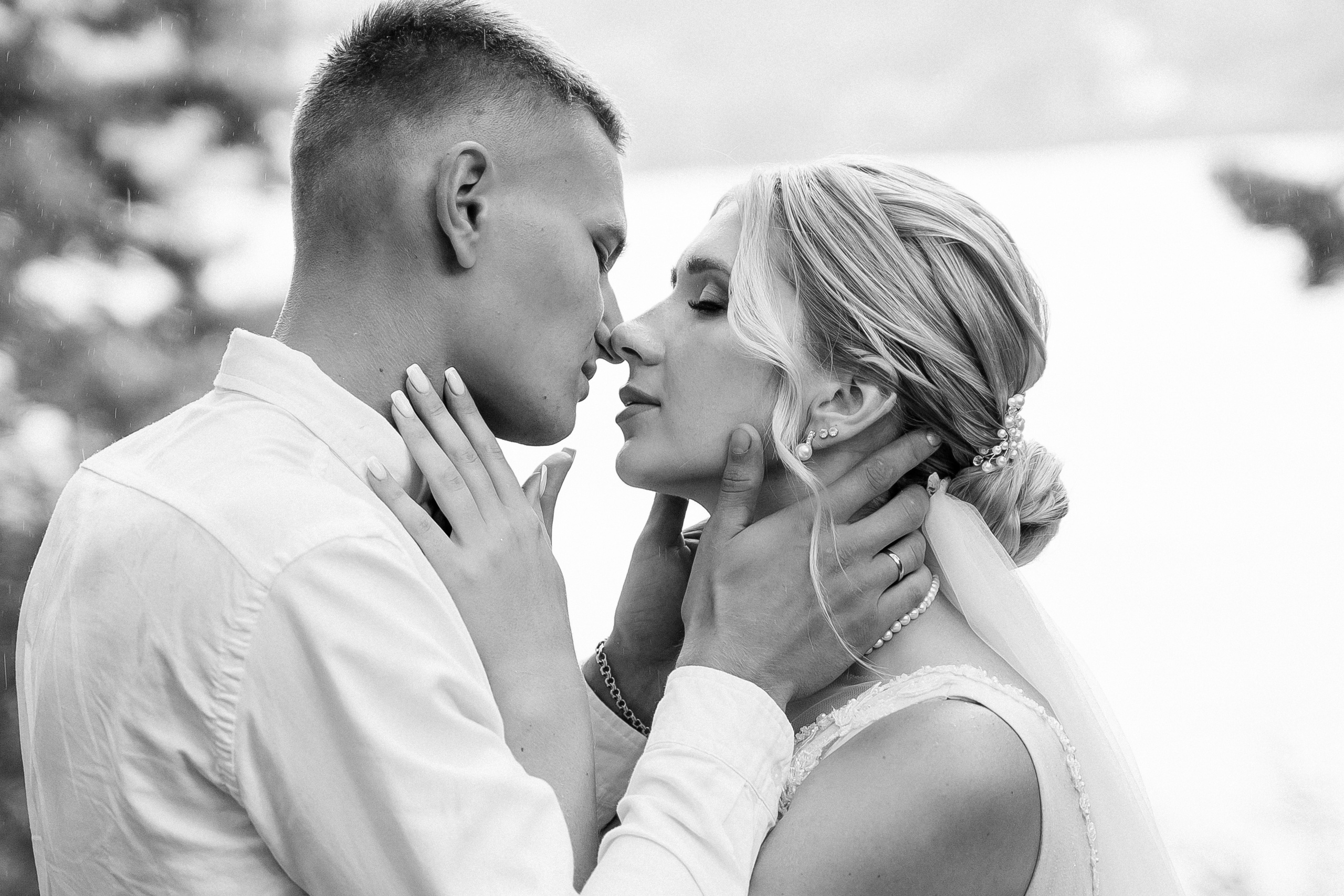 В дождливый день…. Фотограф на крещение Белгород Анастасия Зыбина