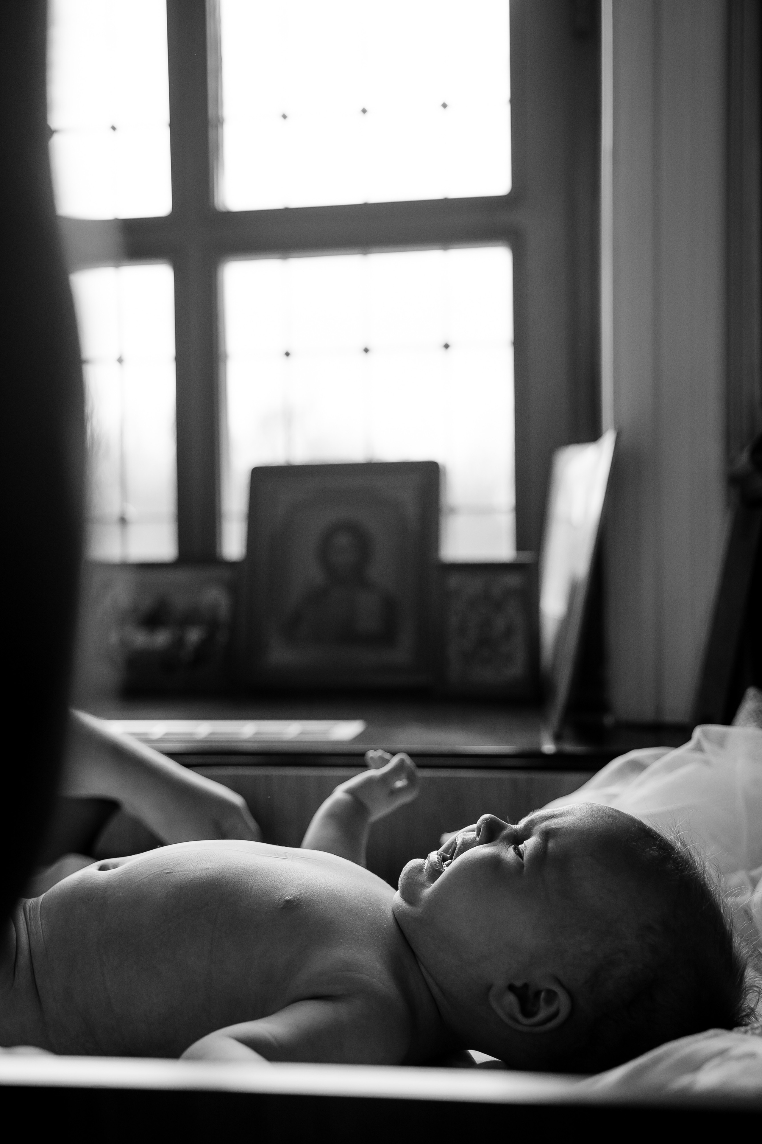 Таинство Крещения. Фотограф на крещение Белгород Анастасия Зыбина