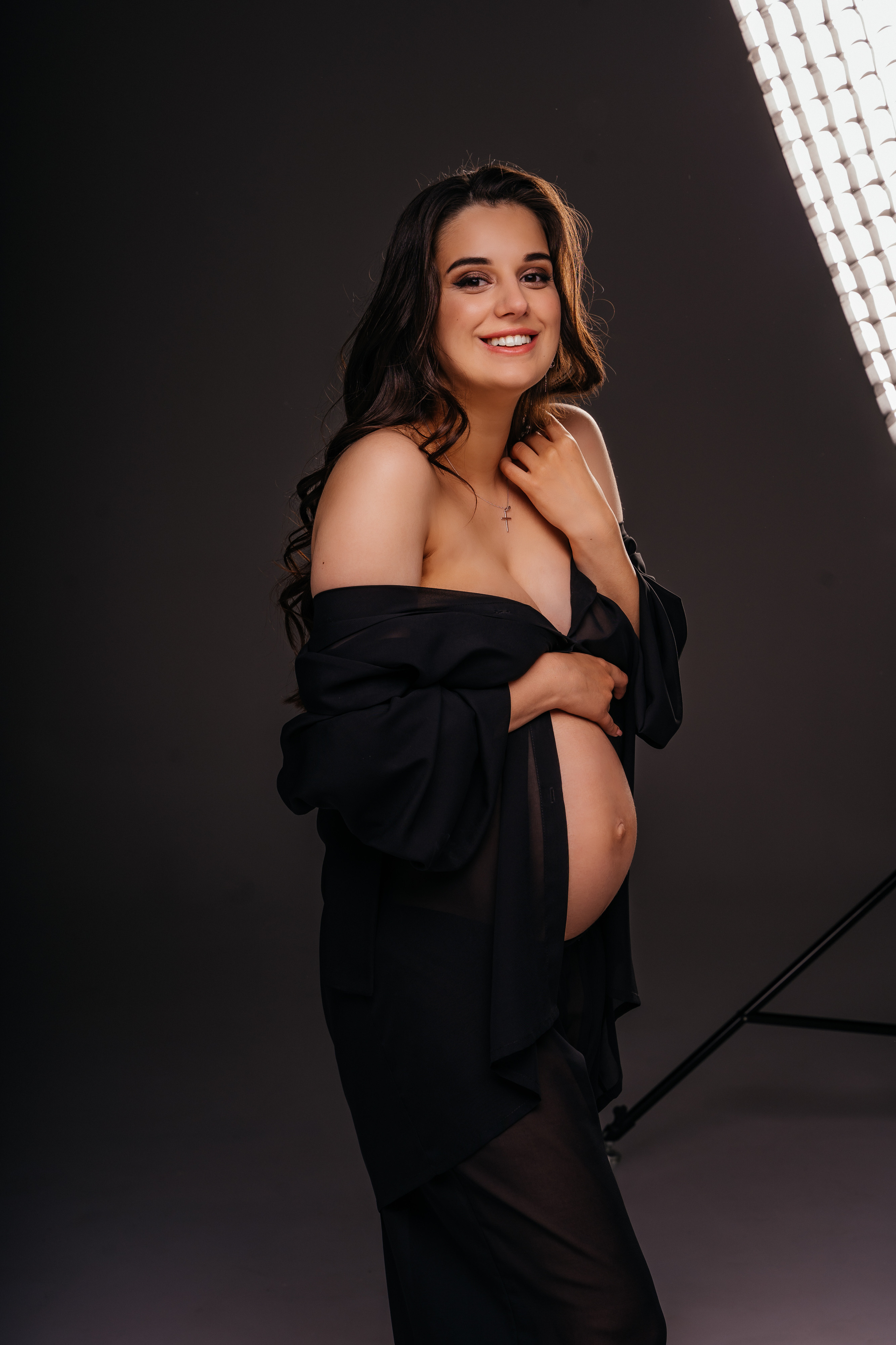 В ожидании…. Фотограф на крещение Белгород Анастасия Зыбина