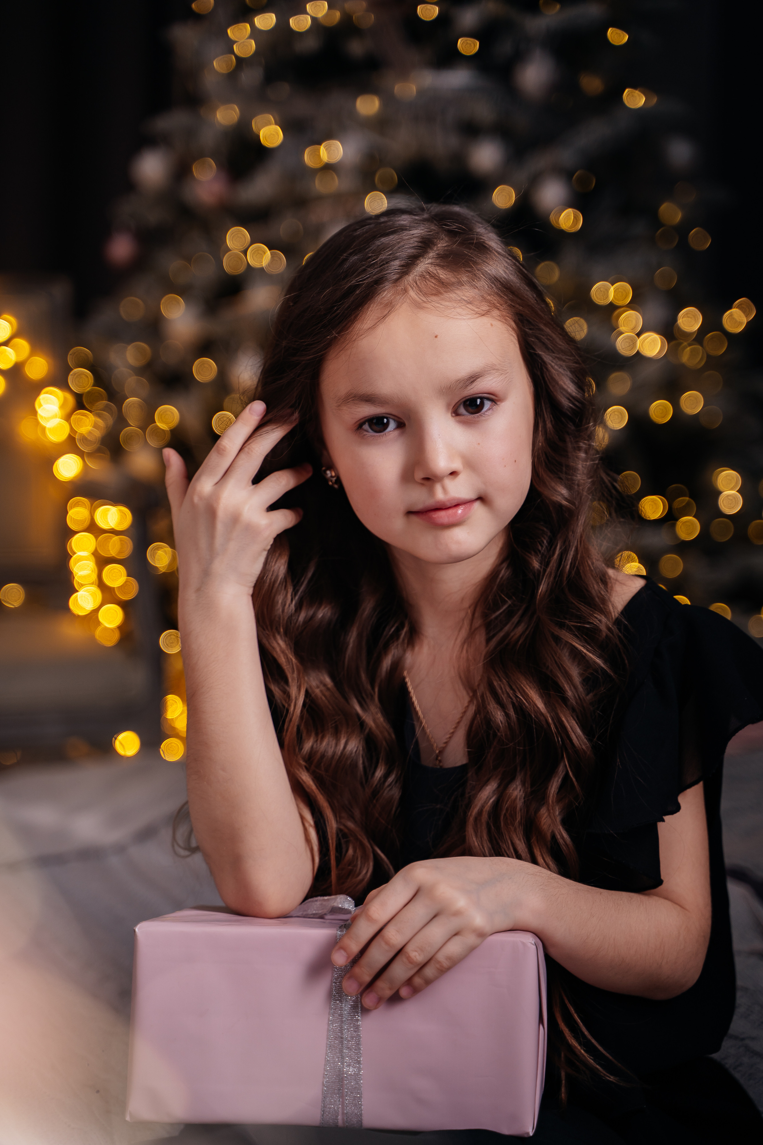 Новый год. Фотограф на крещение Белгород Анастасия Зыбина