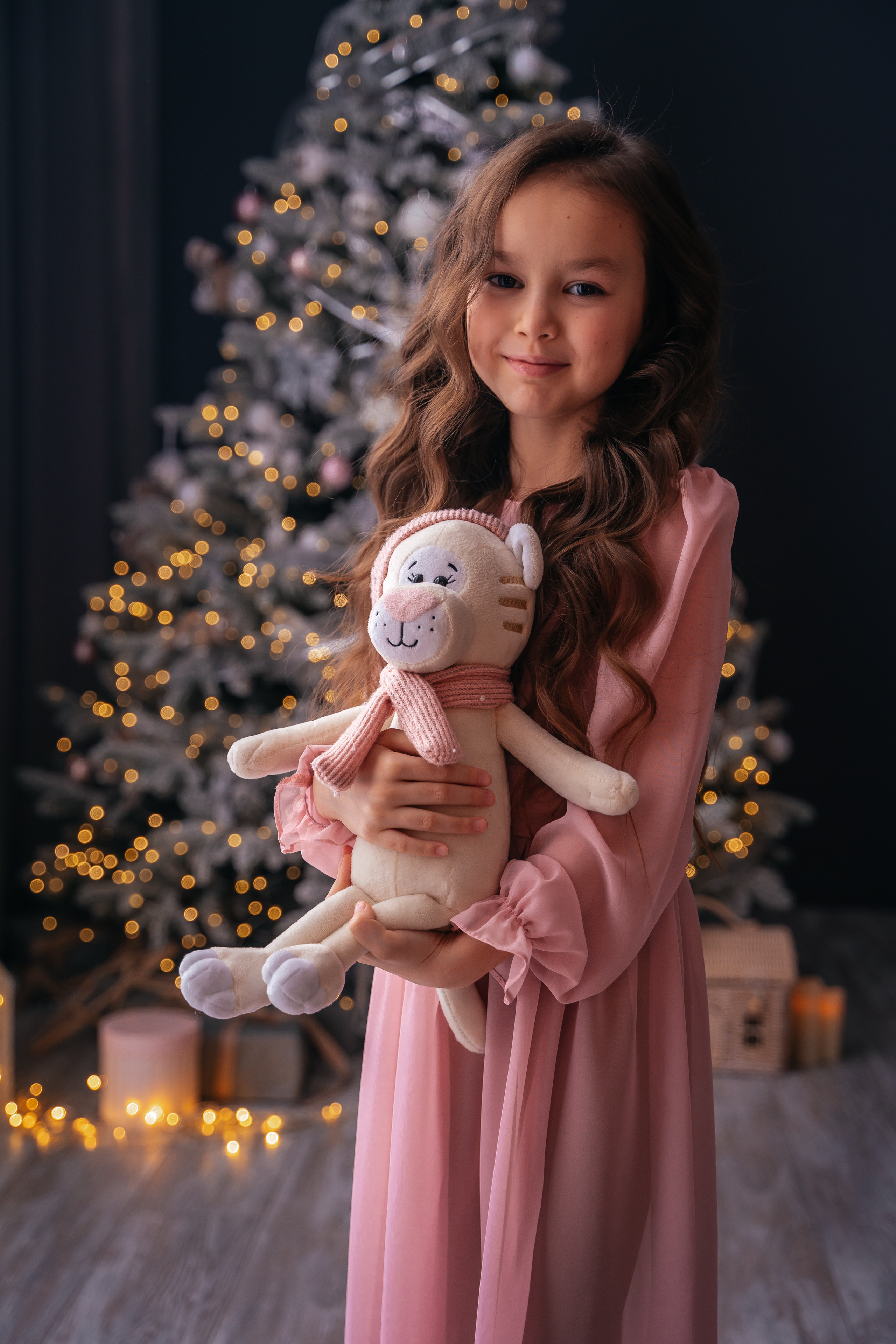 Новый год. Фотограф на крещение Белгород Анастасия Зыбина